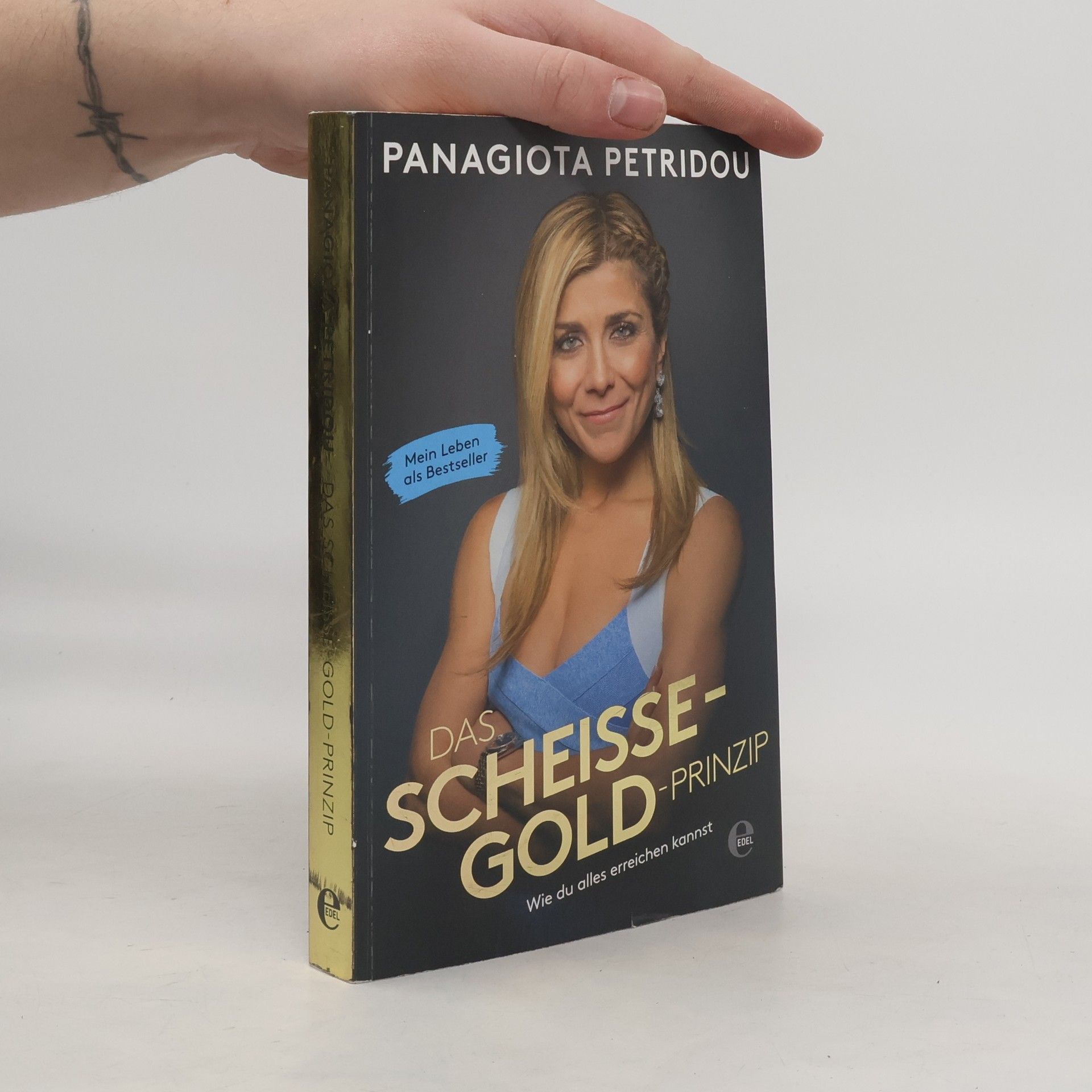 Panagiota Petridou Das Scheisse-Gold-Prinzip