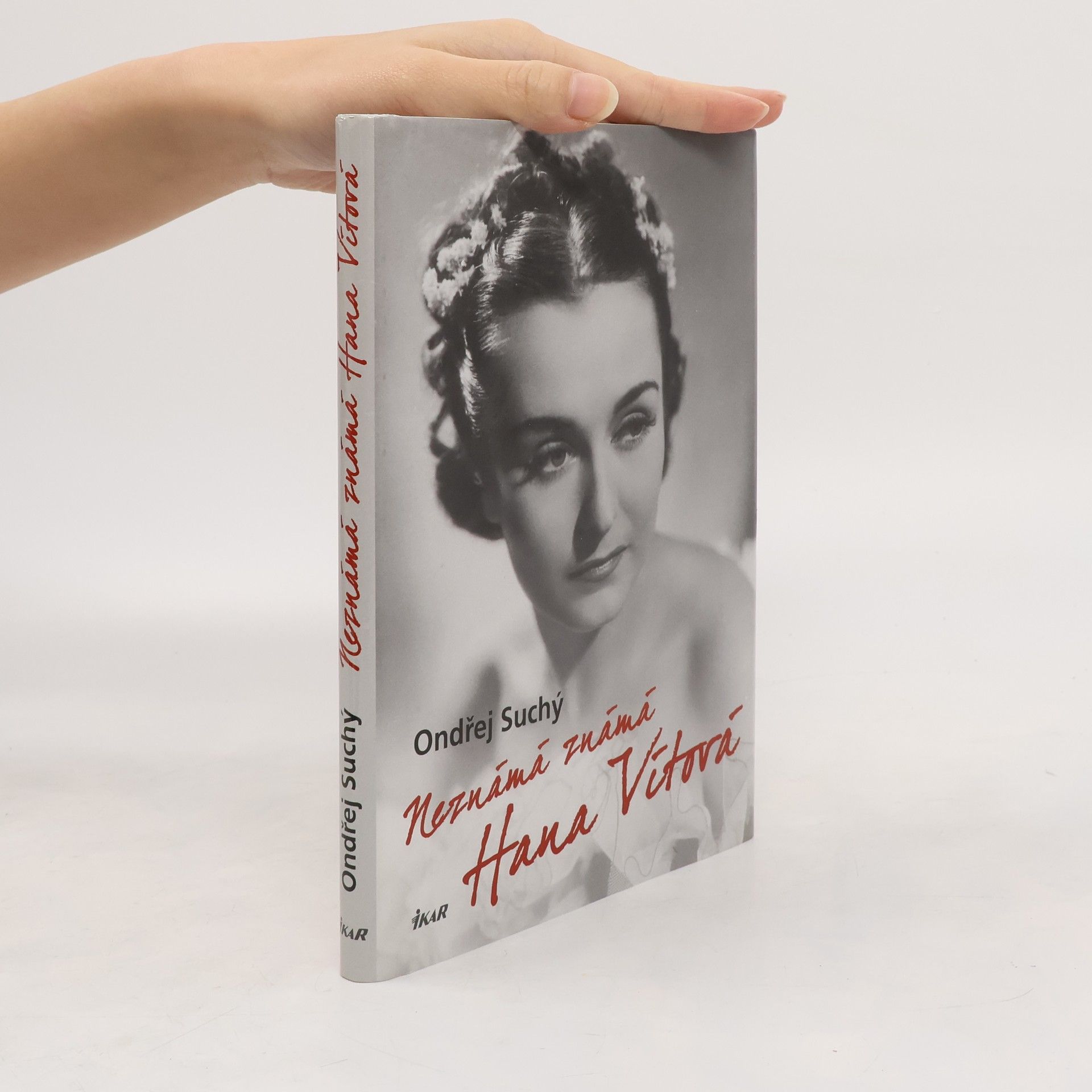 Ondřej Suchý Neznámá známá Hana Vítová