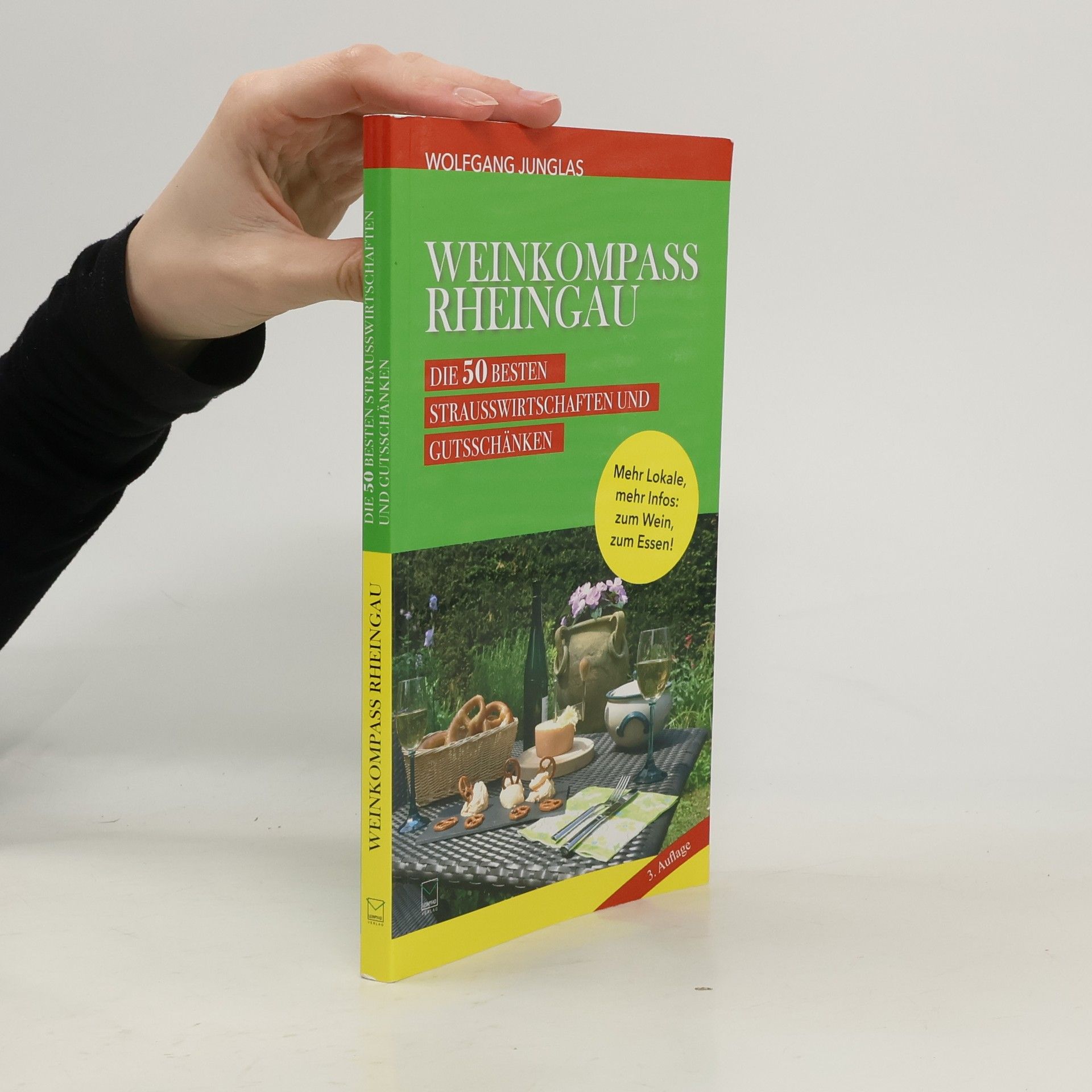 Weinkompass Rheingau