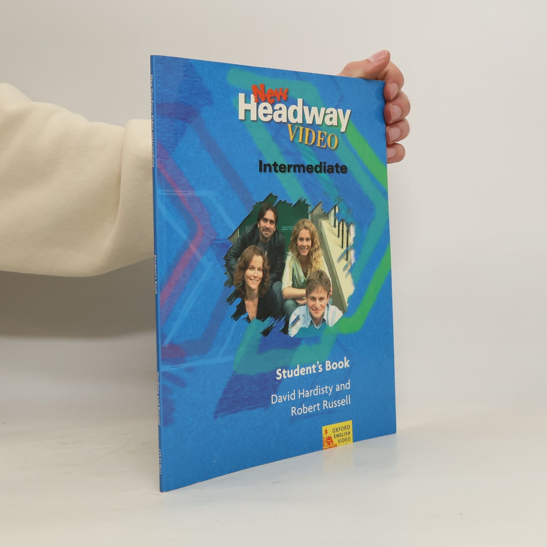 New Headway Video Intermediate: Student´s Book: New Headway Video Intermediate: Student´s Book Student´s Book Intermediate level
