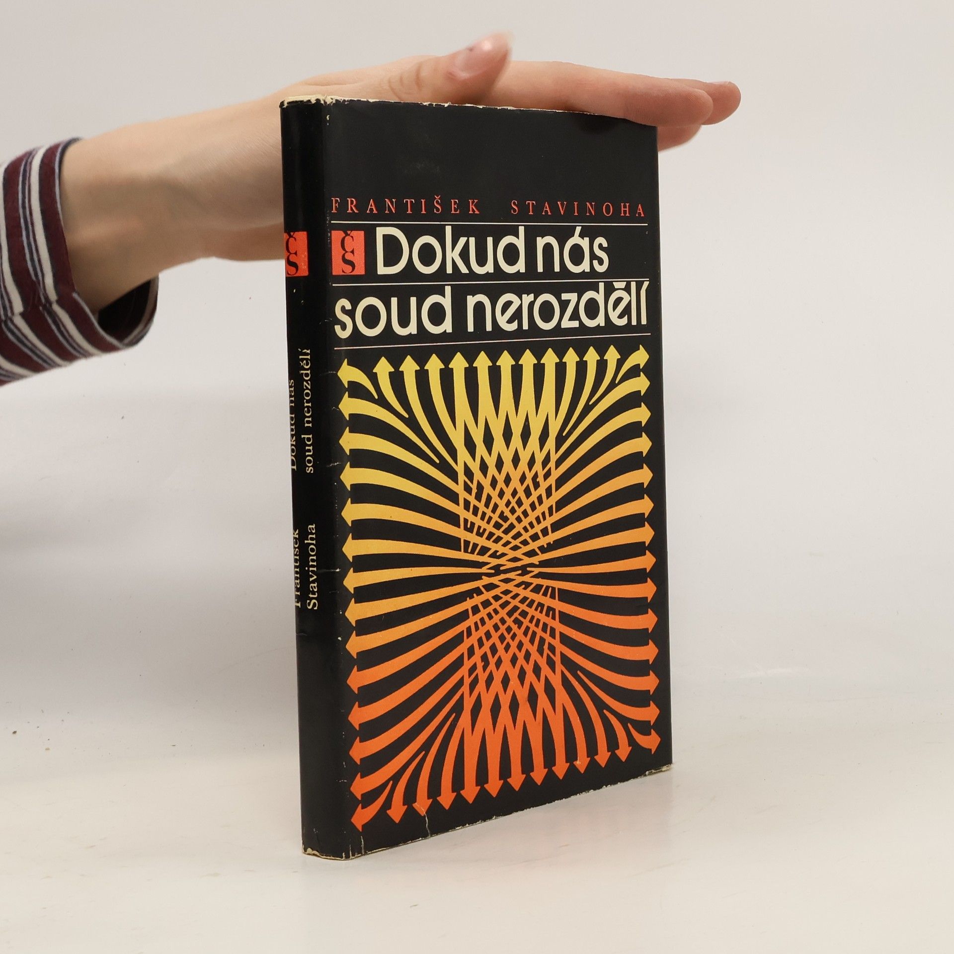 František Stavinoha Dokud nás soud nerozdělí