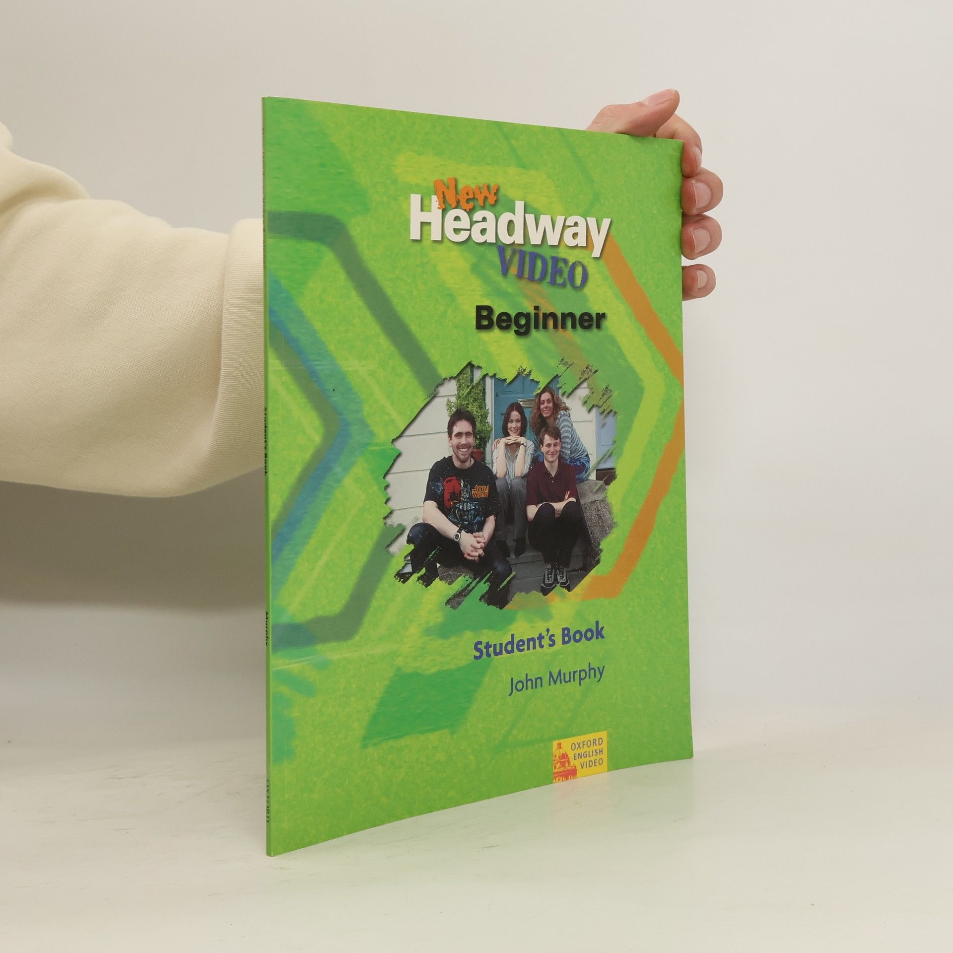 John J. Murphy New Headway Video Beginner Student´s Book