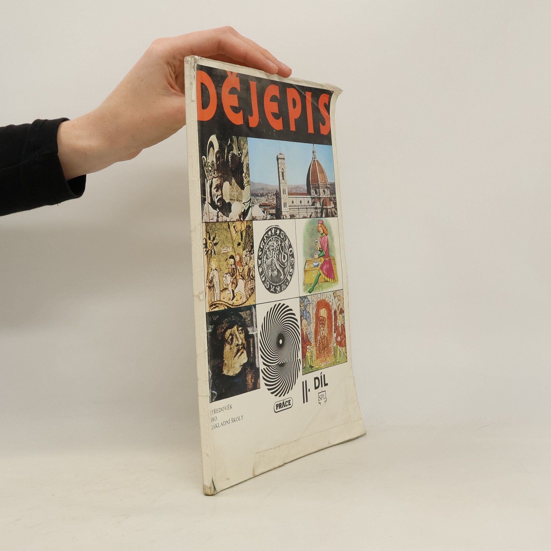 Dějepis. Středověk pro základní školy 2