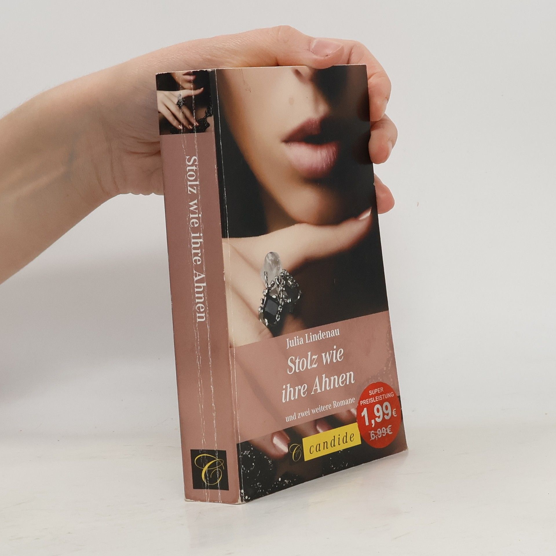 Stolz wie ihre Ahnen