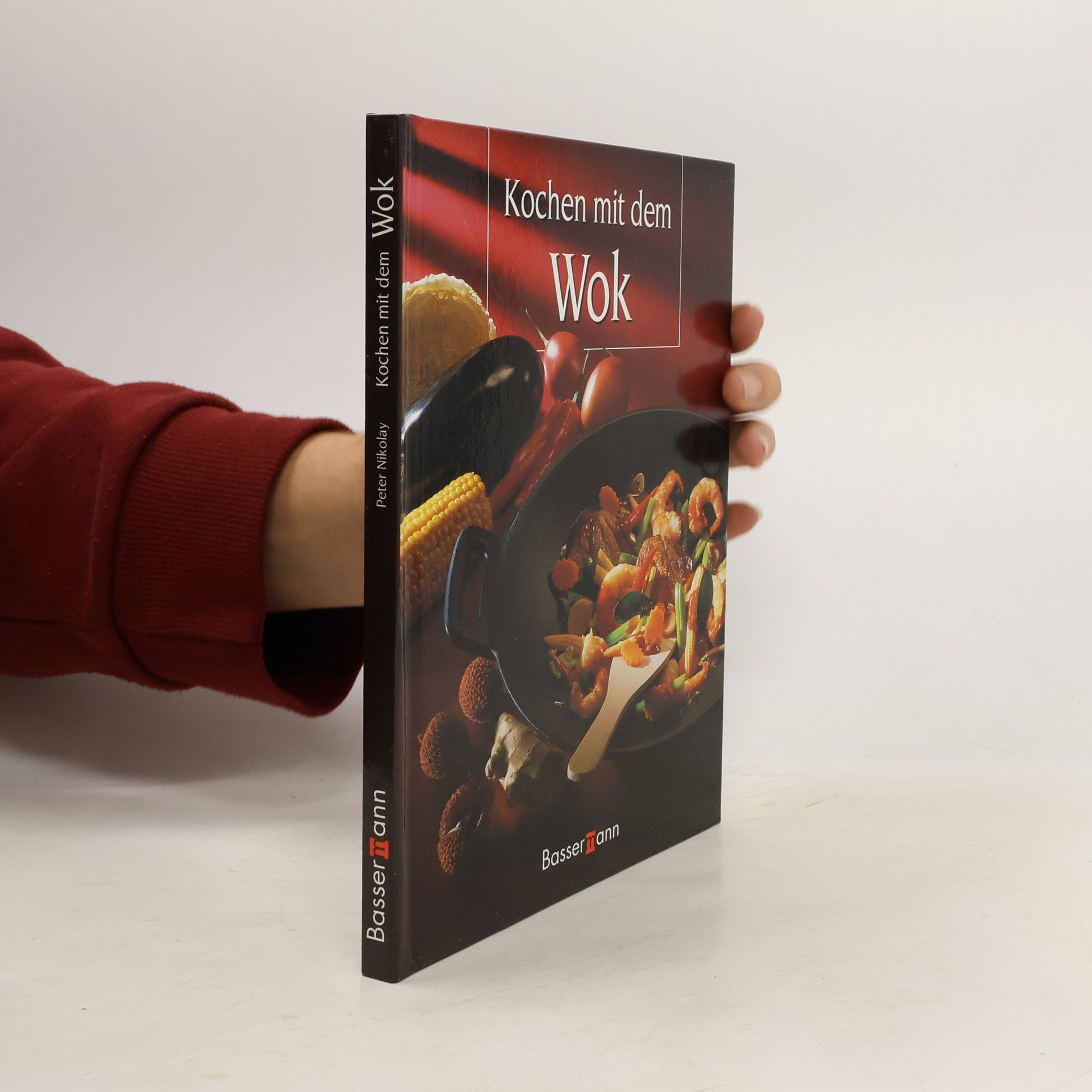 Kochen mit dem Wok