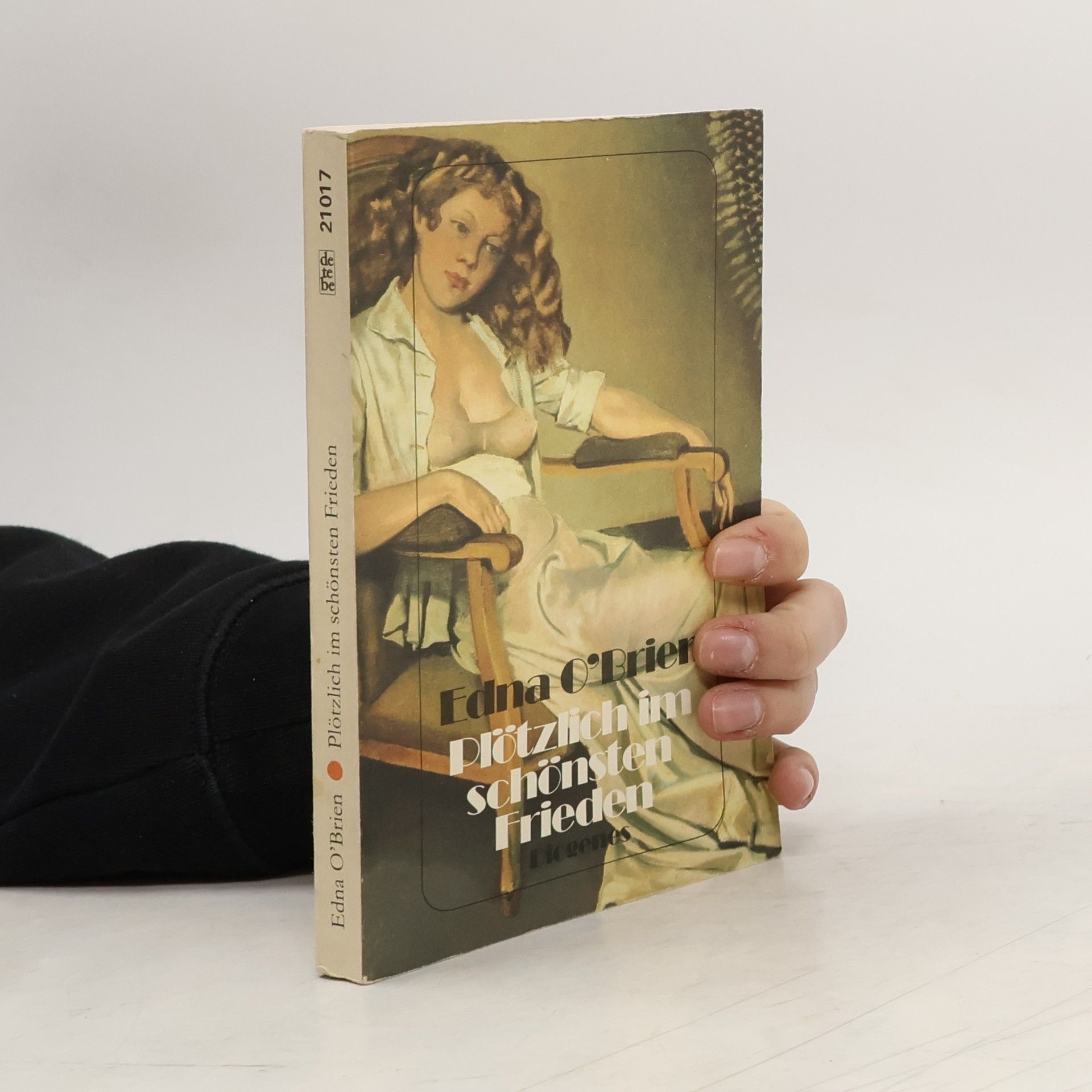 Plötzlich im schönsten Frieden