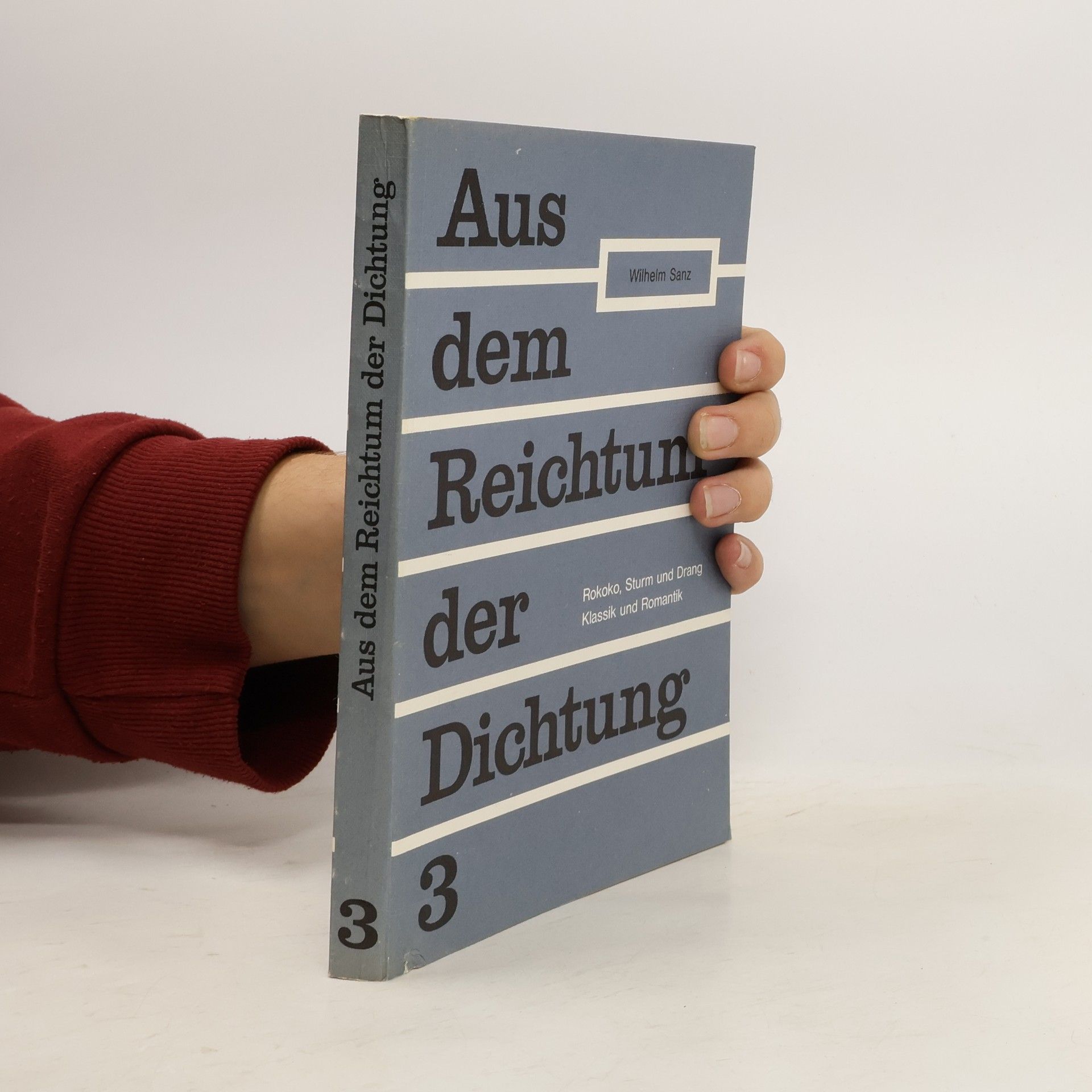 Aus dem Reichtum der Dichtung