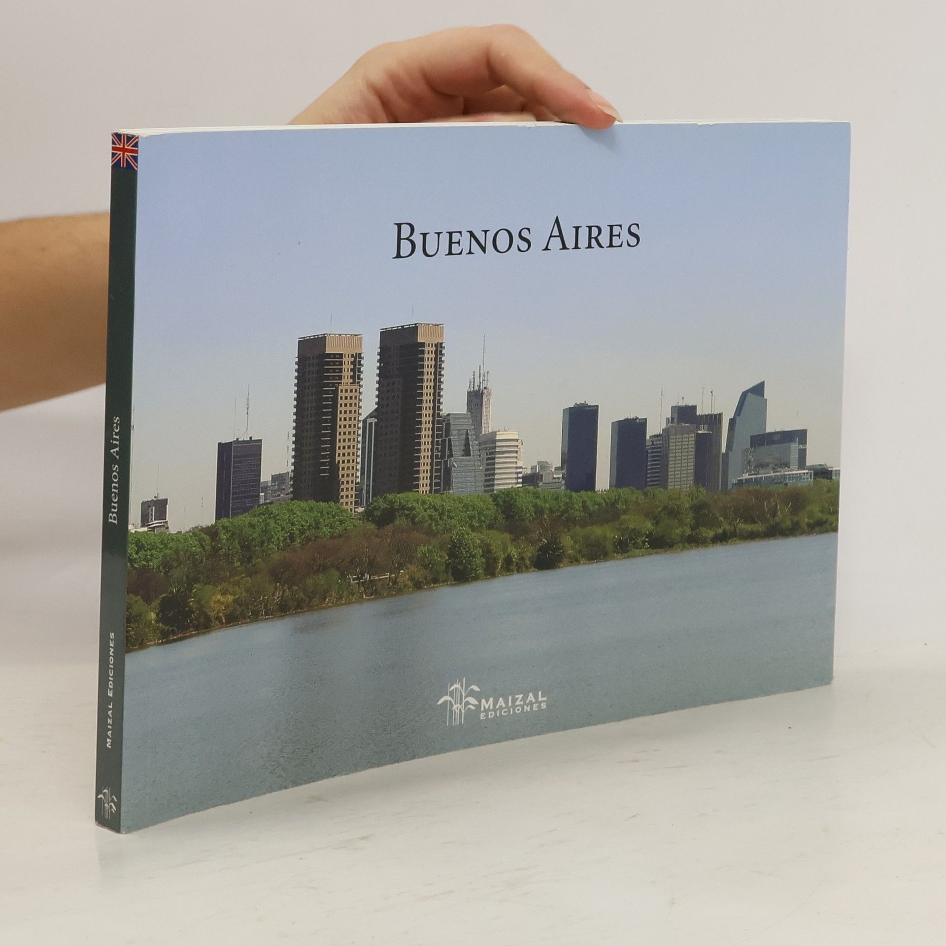 Monica G. hoss De Le Comte Buenos Aires - Ingles