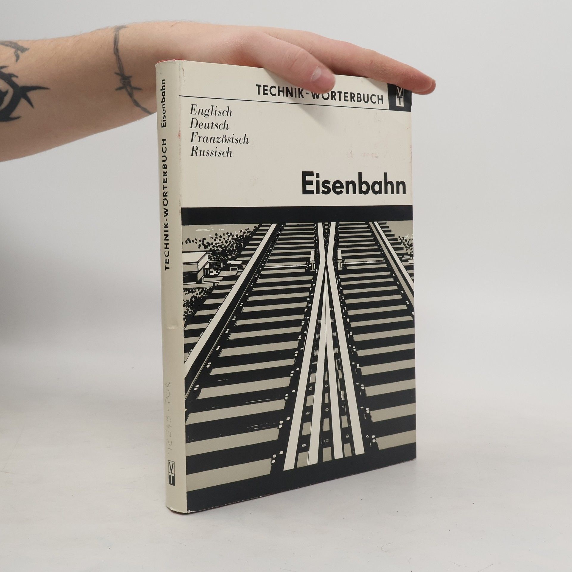 Kolektiv autorů Eisenbahn