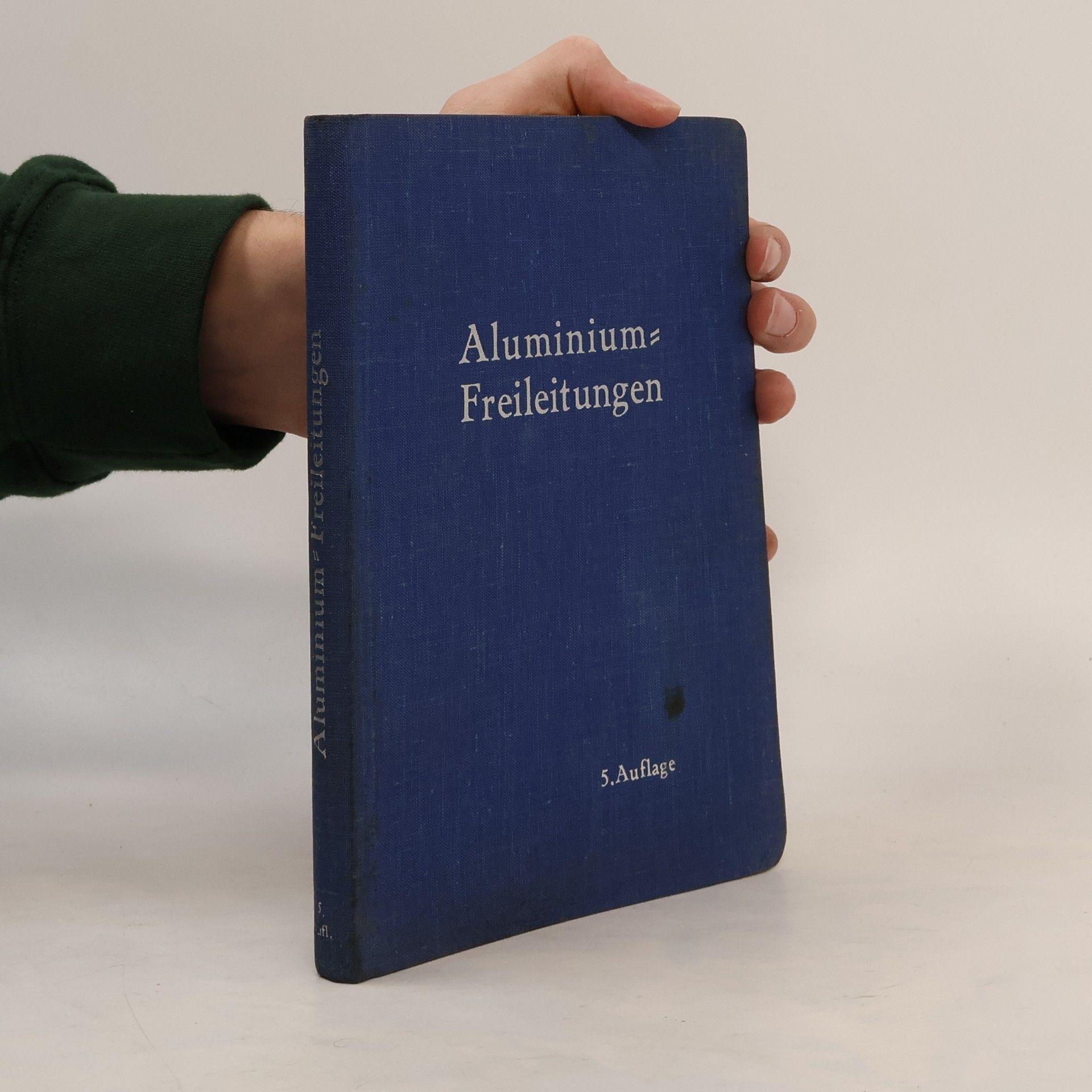 Paul Behrens Aluminium-Freileitungen