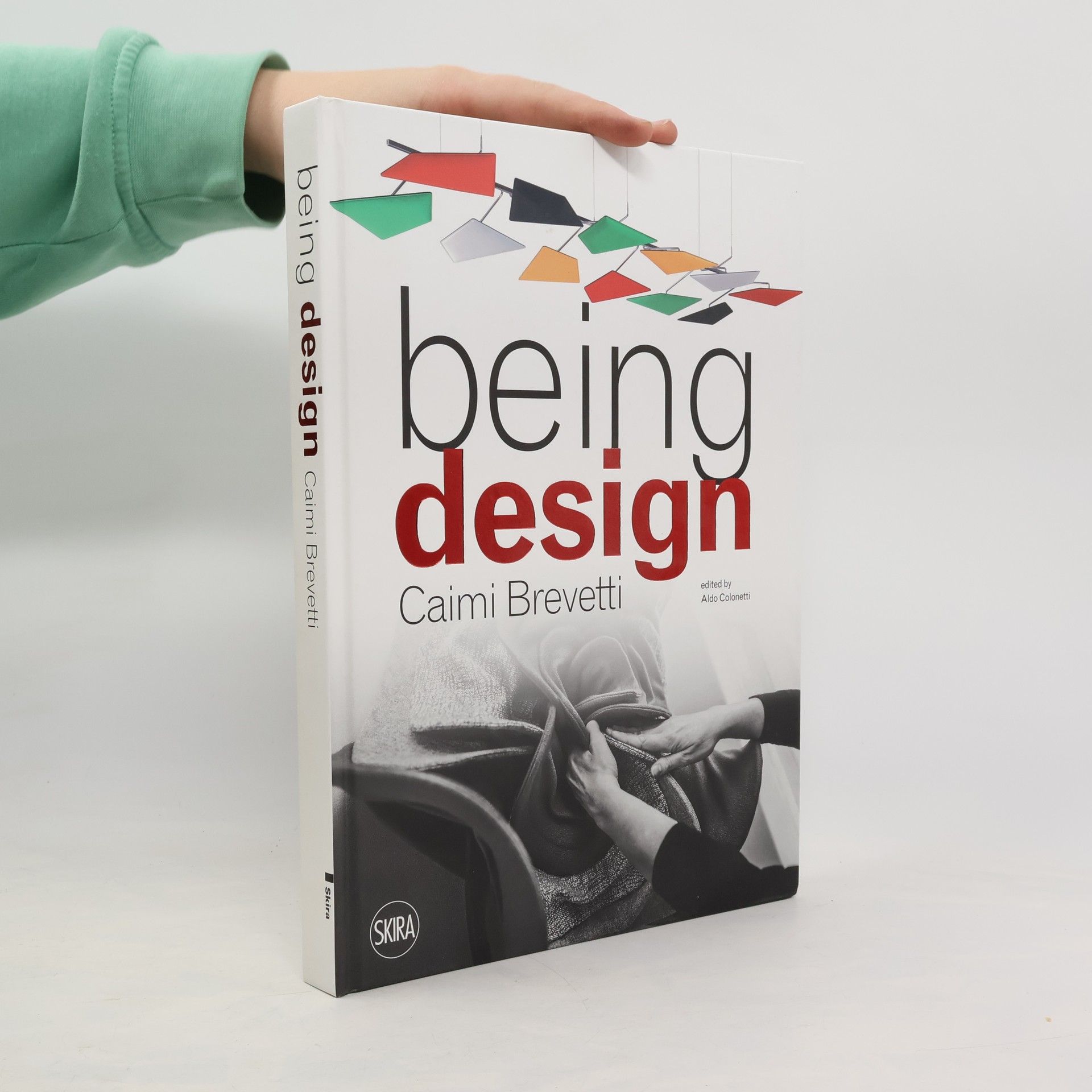 Aldo Colonetti Being Design