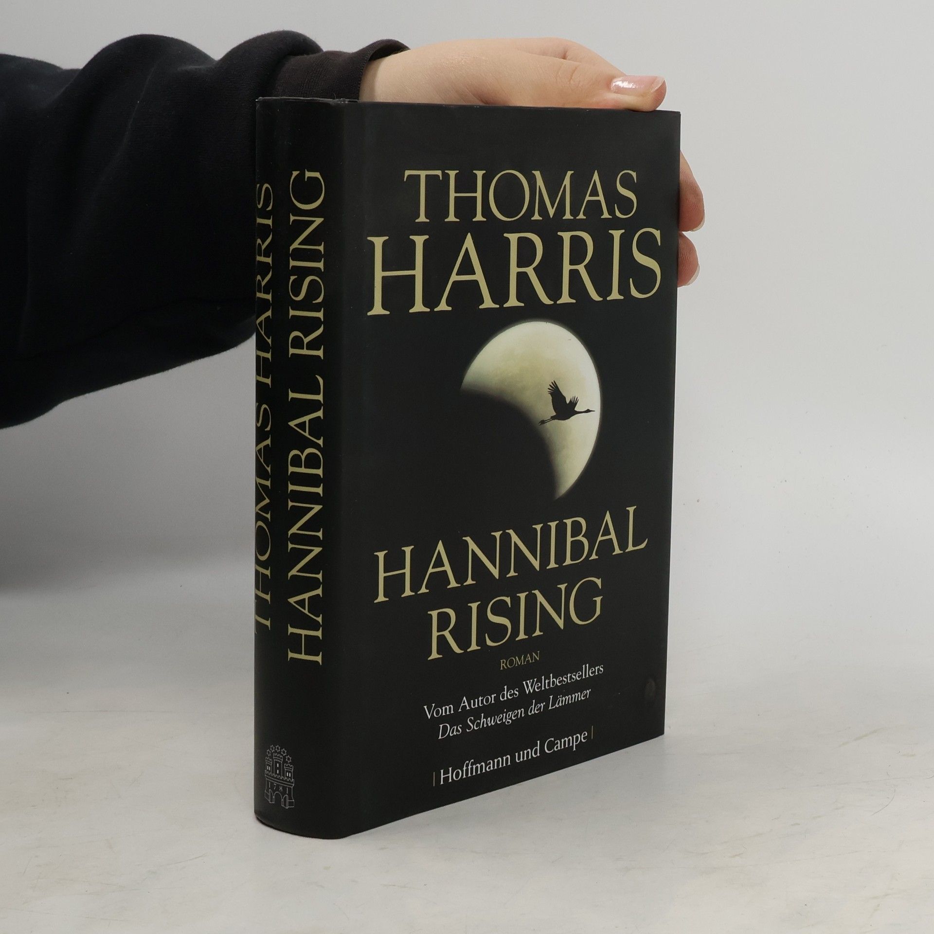 Thomas Harris Hannibal Rising