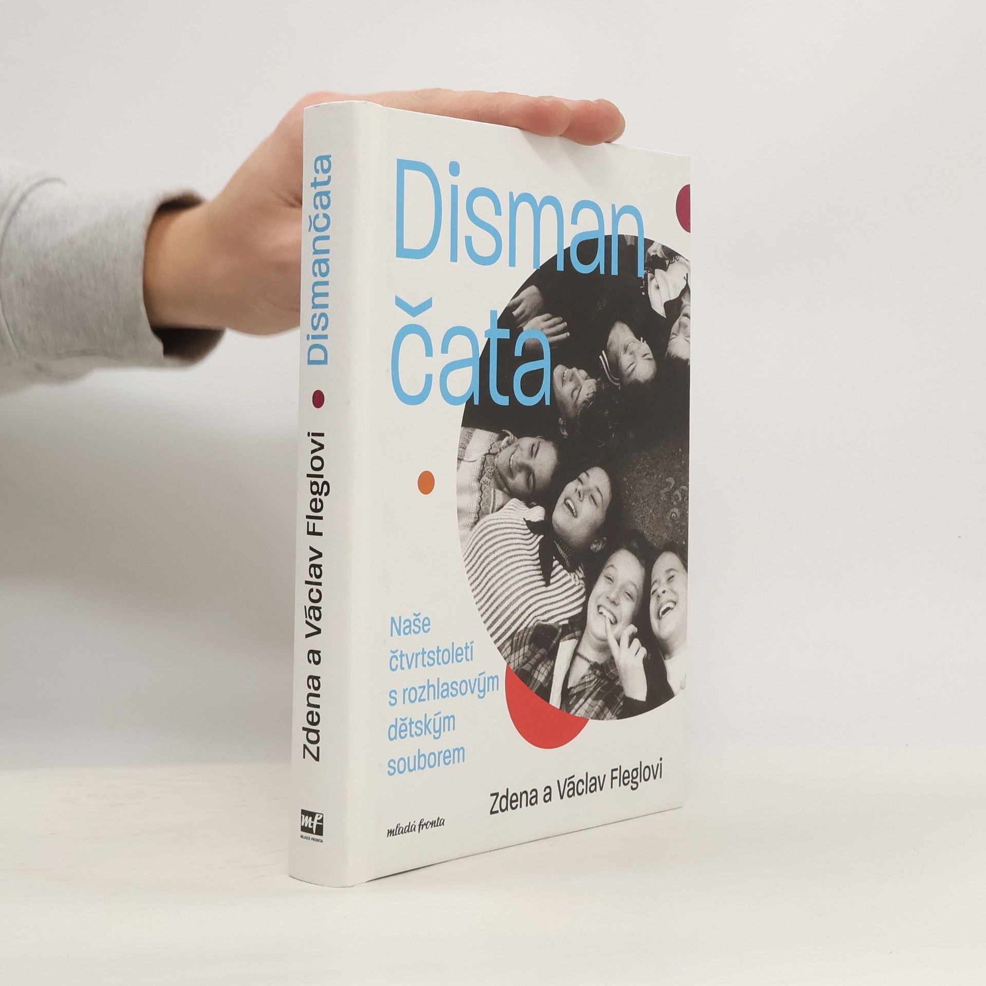 Václav Flegl Dismančata