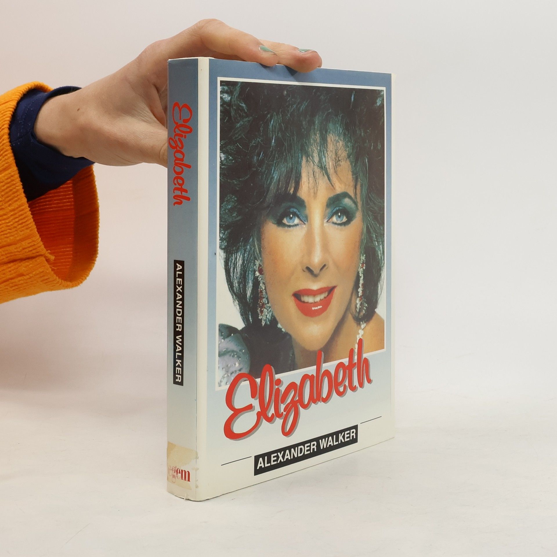 Alexander Walker Elizabeth