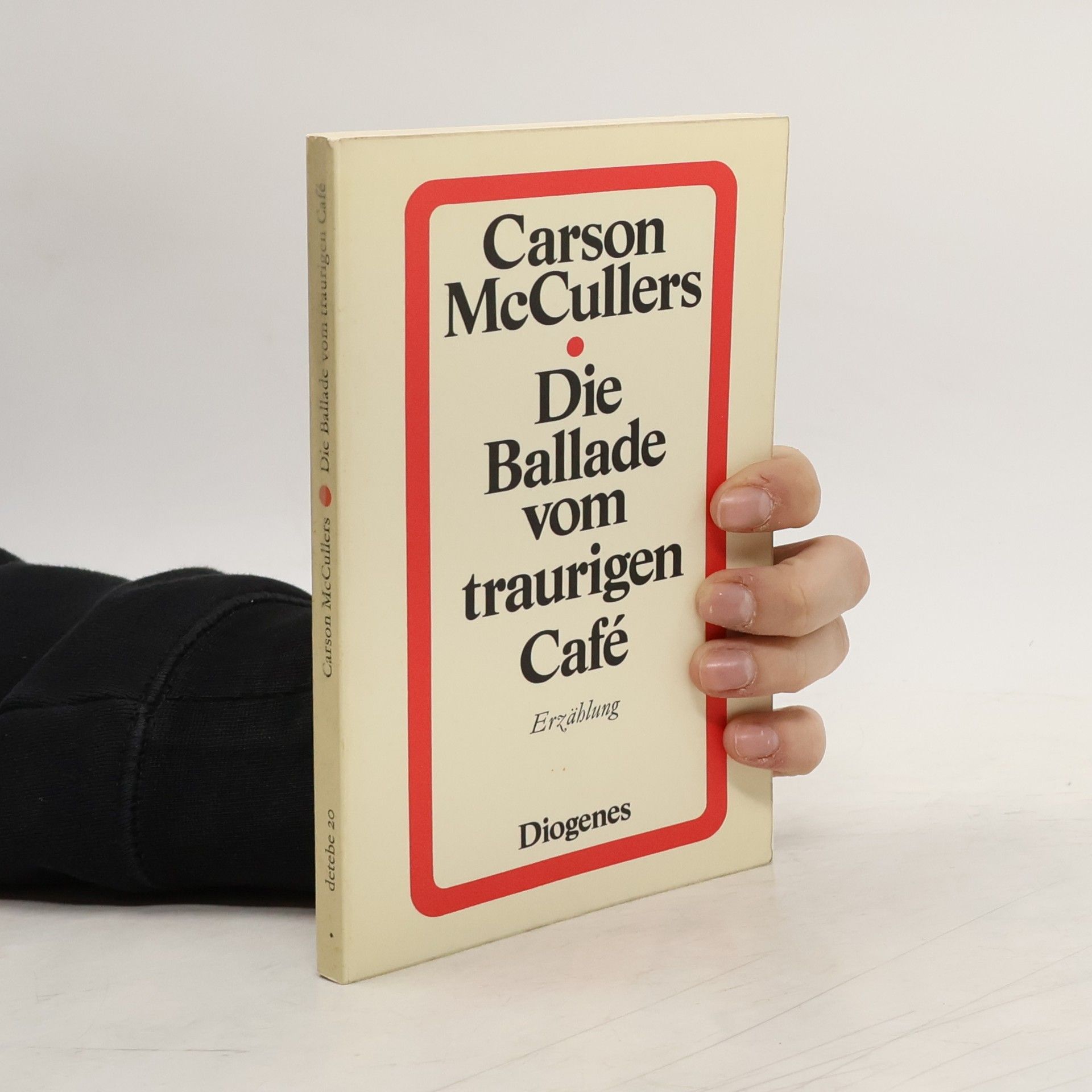Carson McCullers Die Ballade vom traurigen Café