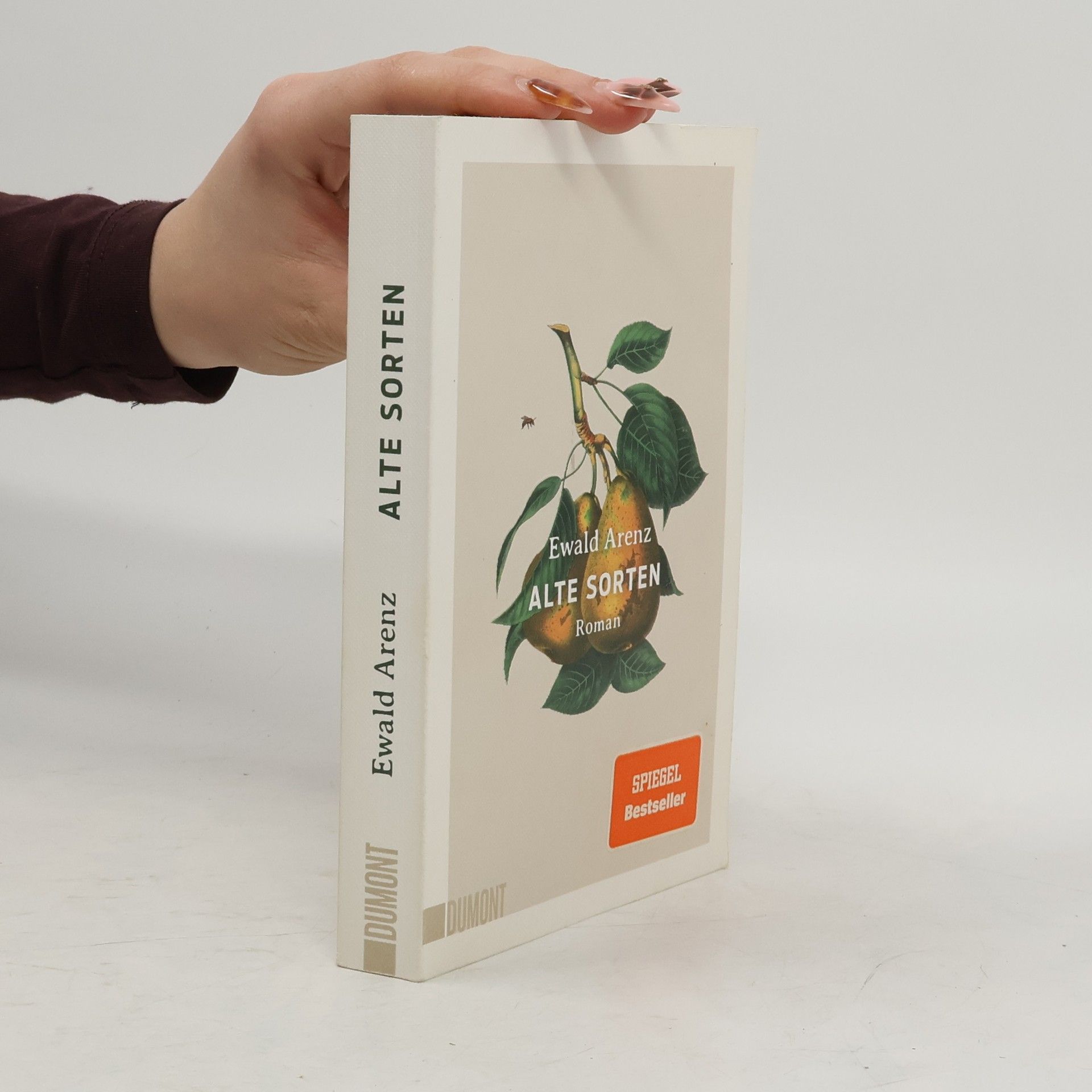 Ewald Arenz Alte Sorten