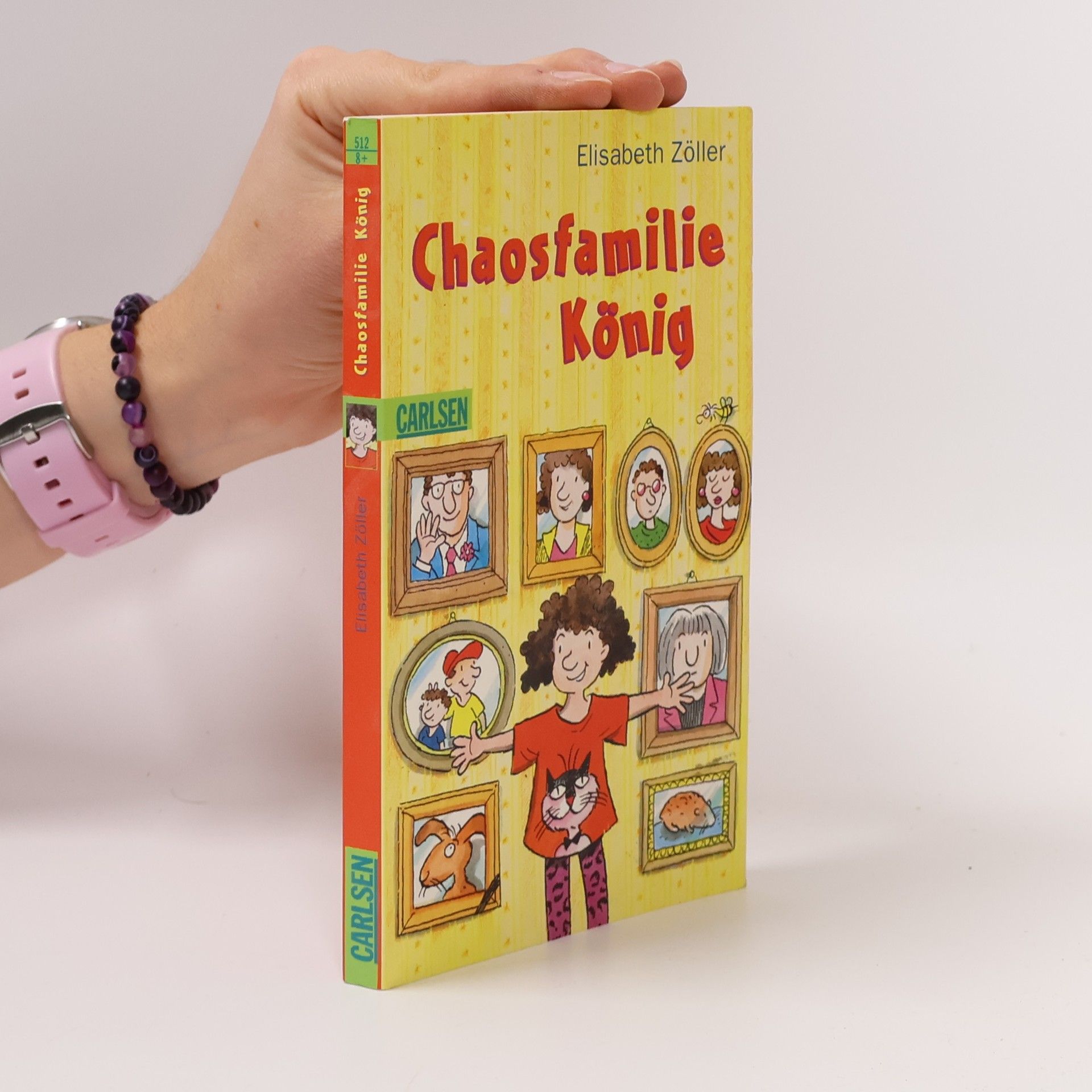 Elisabeth Zöller Chaosfamilie König