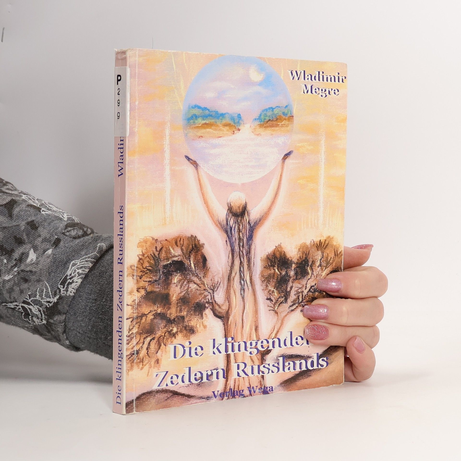 Vladimir Megre Die klingenden Zedern Russlands