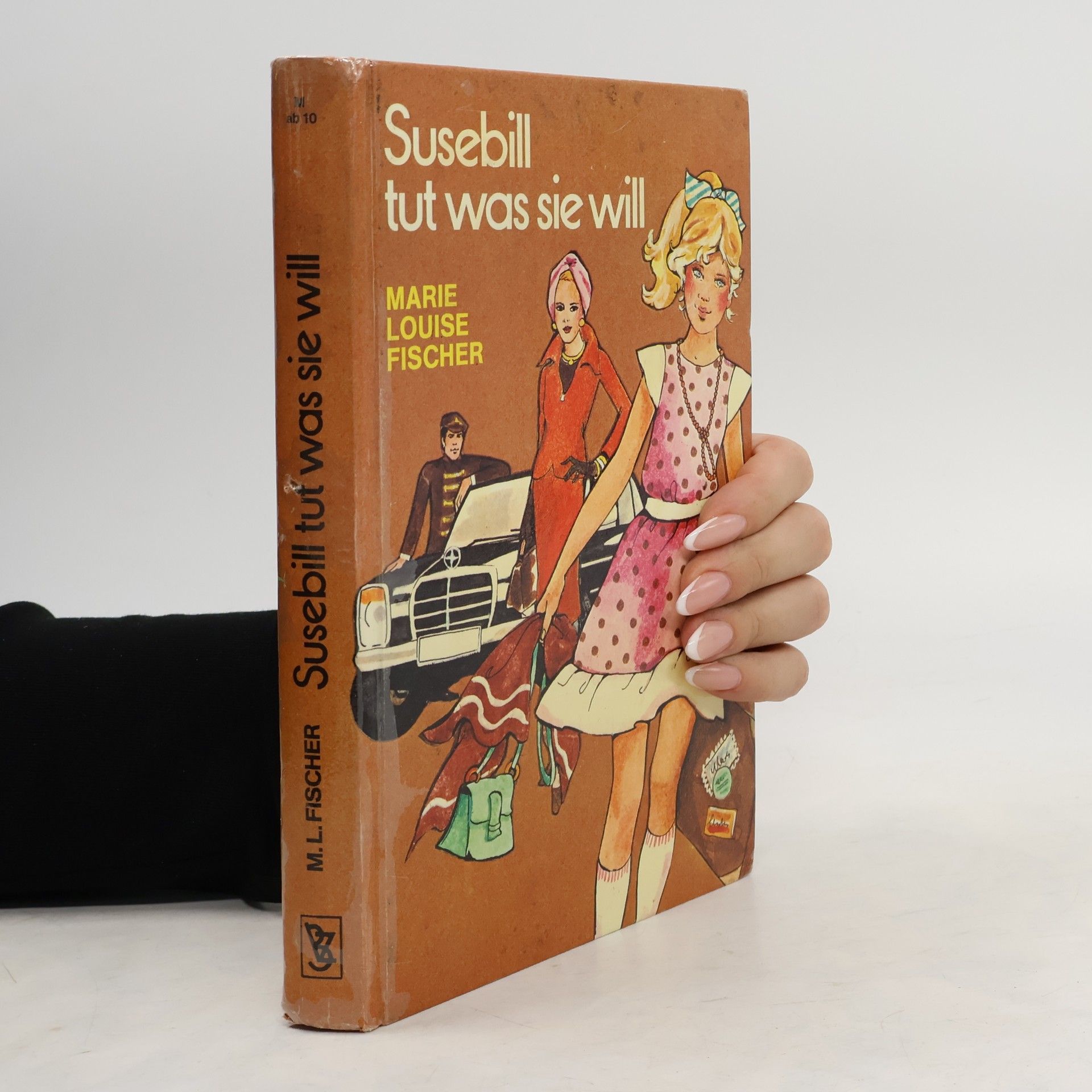 Marie Louise Kernmayr Susebill tut was sie will