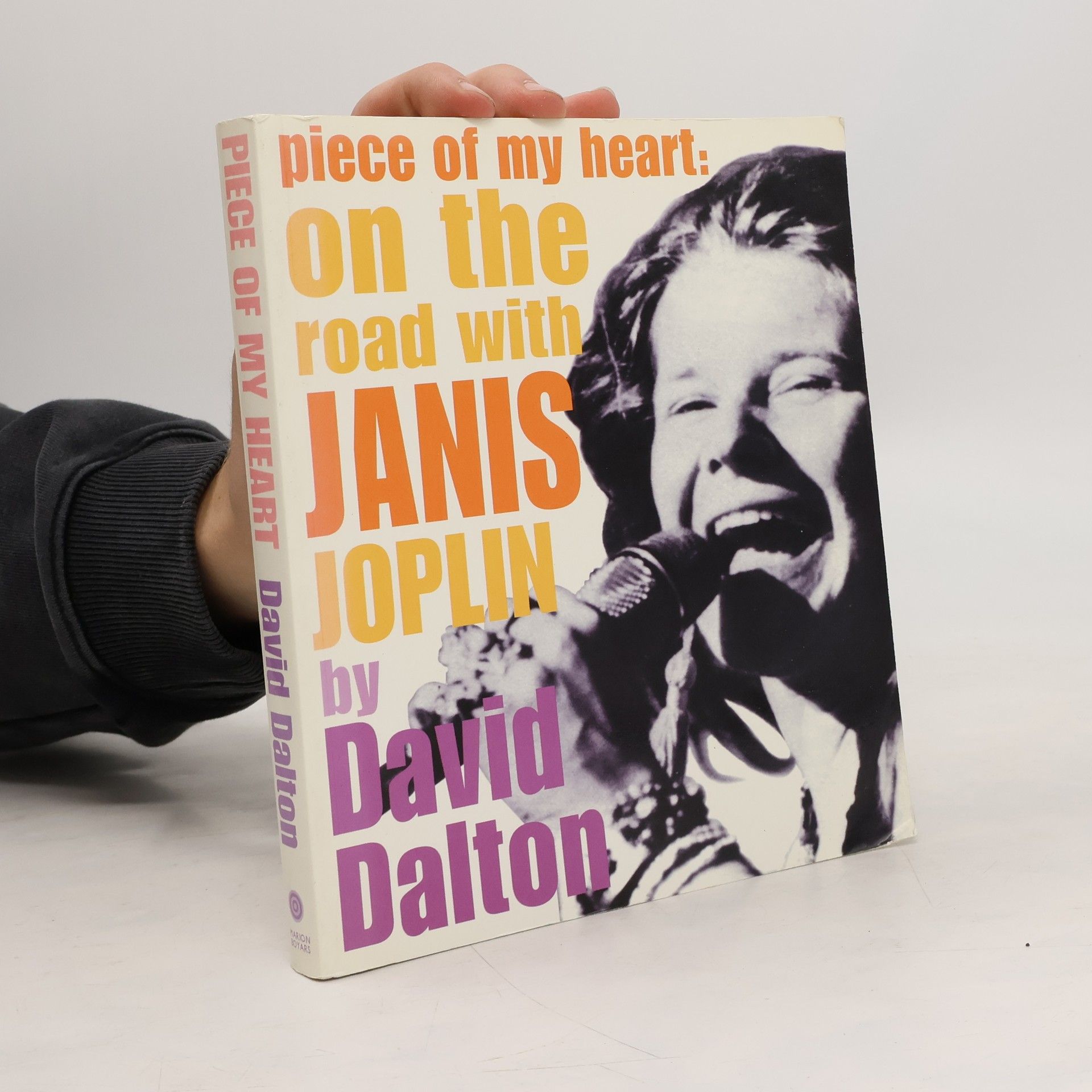 David Dalton Piece of My Heart