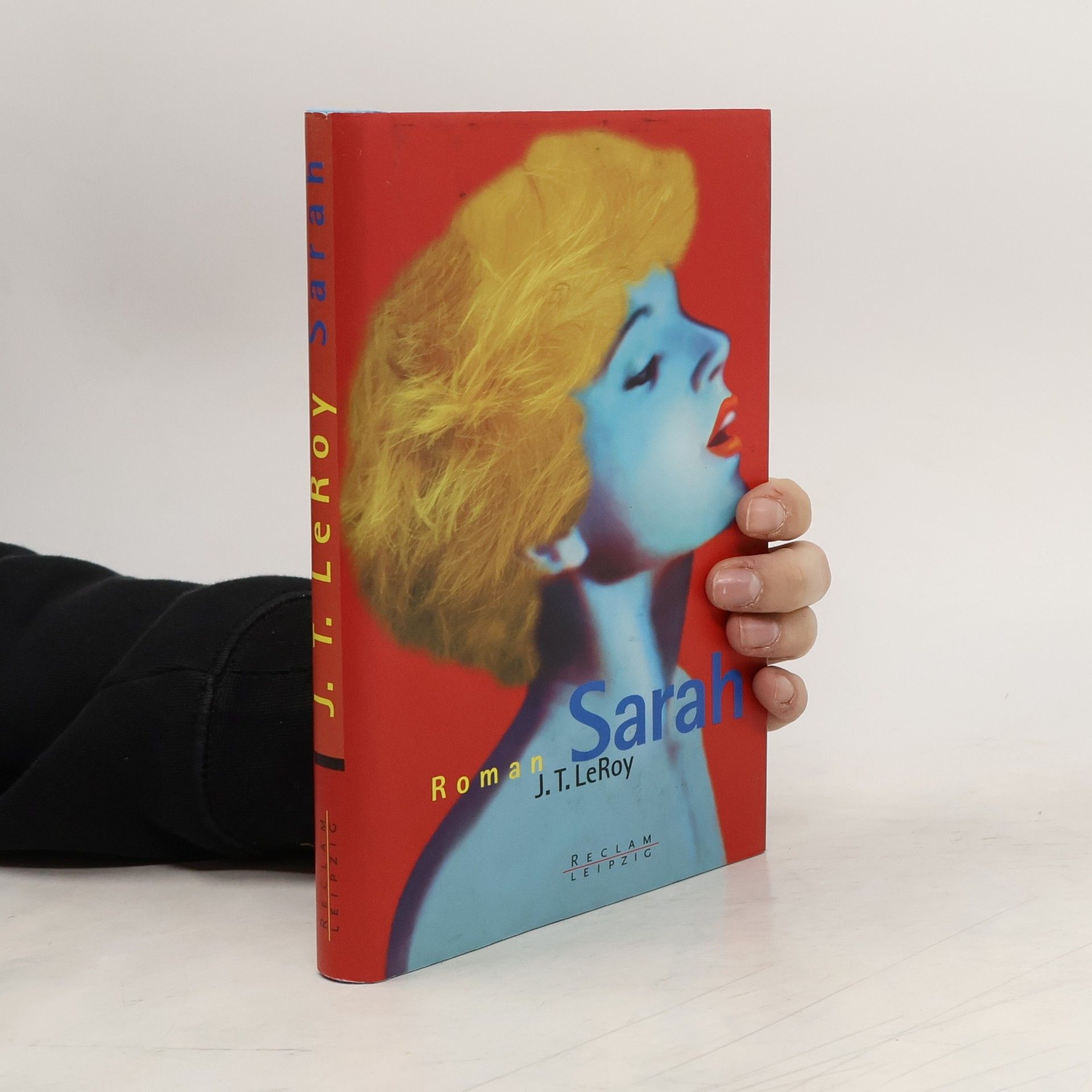 J. T. LeRoy Sarah