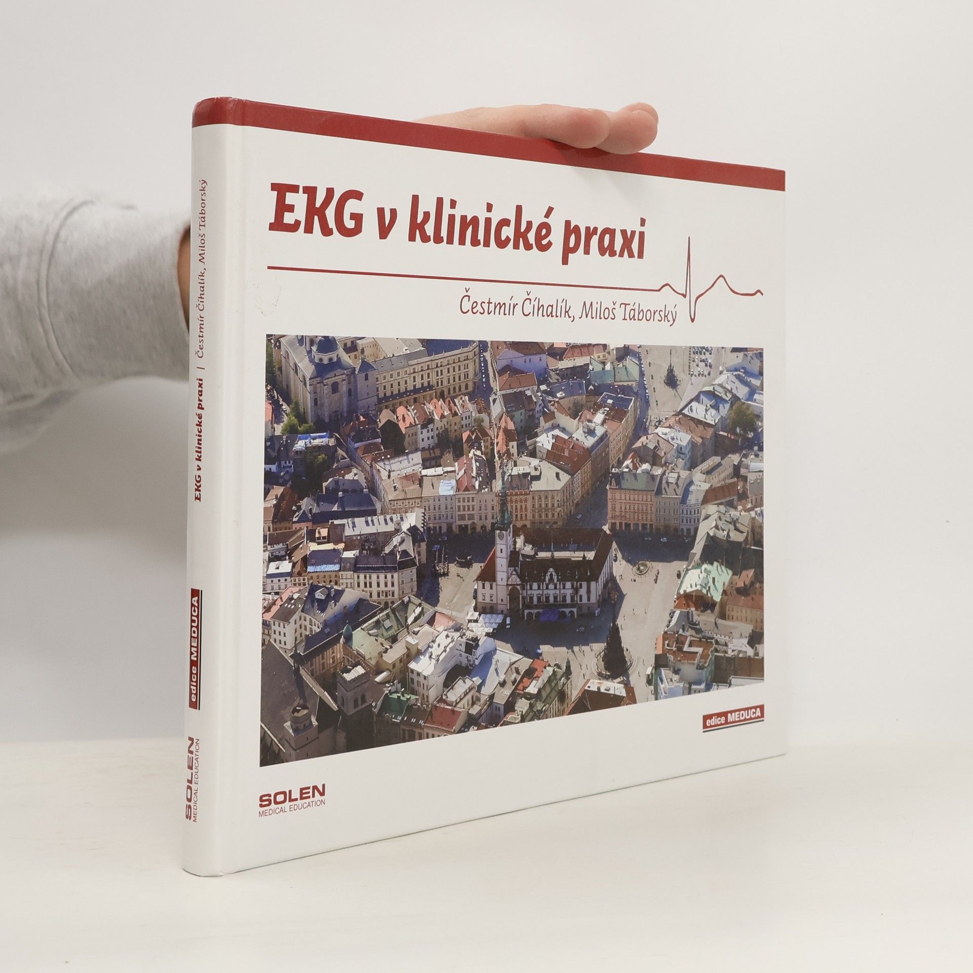 Miloš Táborský EKG v klinické praxi
