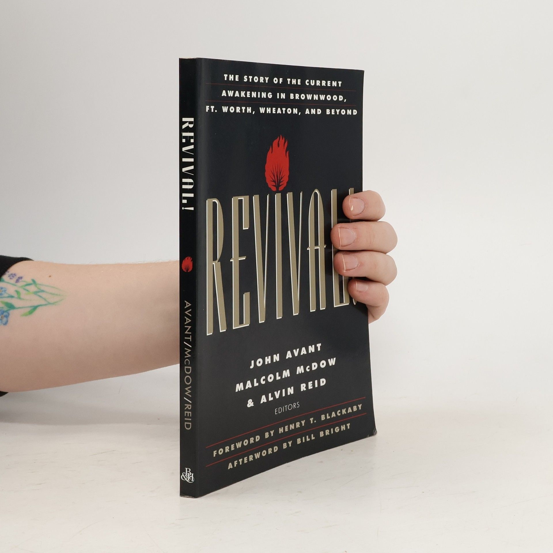 John Lupo Avanti Revival!