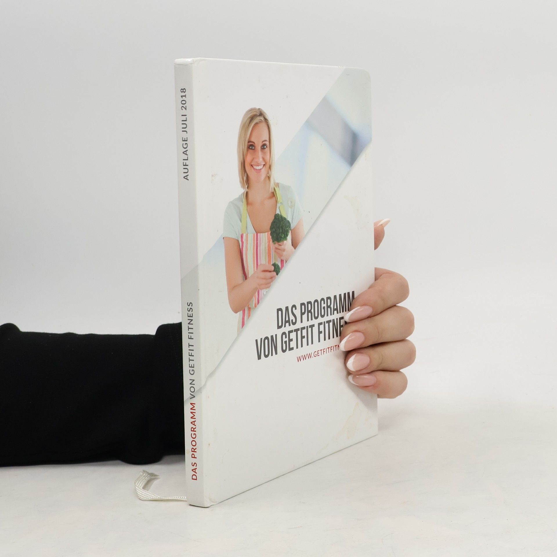 Collectif d'auteurs Das Programm von GetFit Fitness