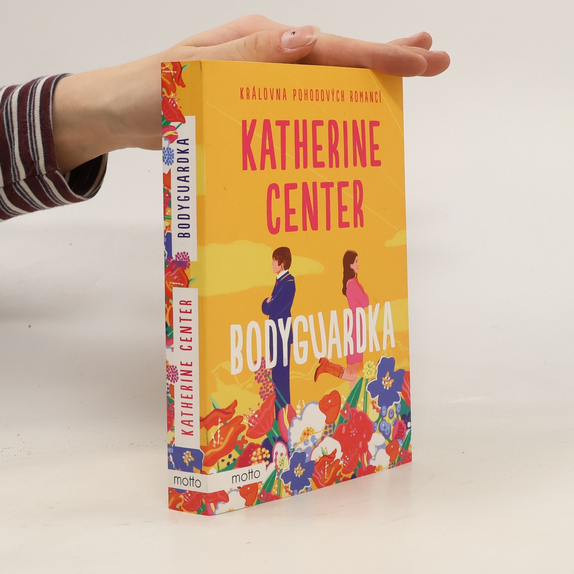 Katherine Center Bodyguardka