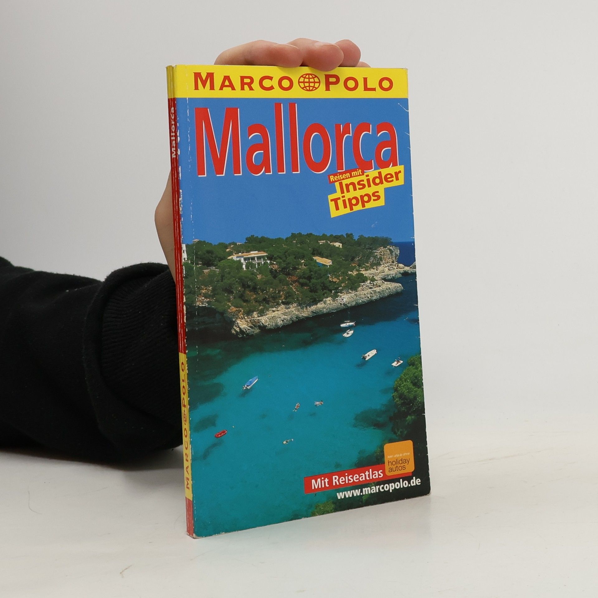 Petra Rossbach Mallorca