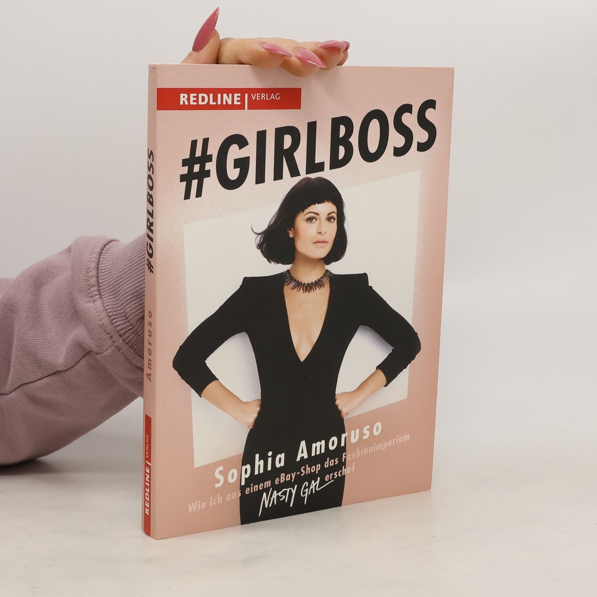 Sophia Amoruso #Girlboss