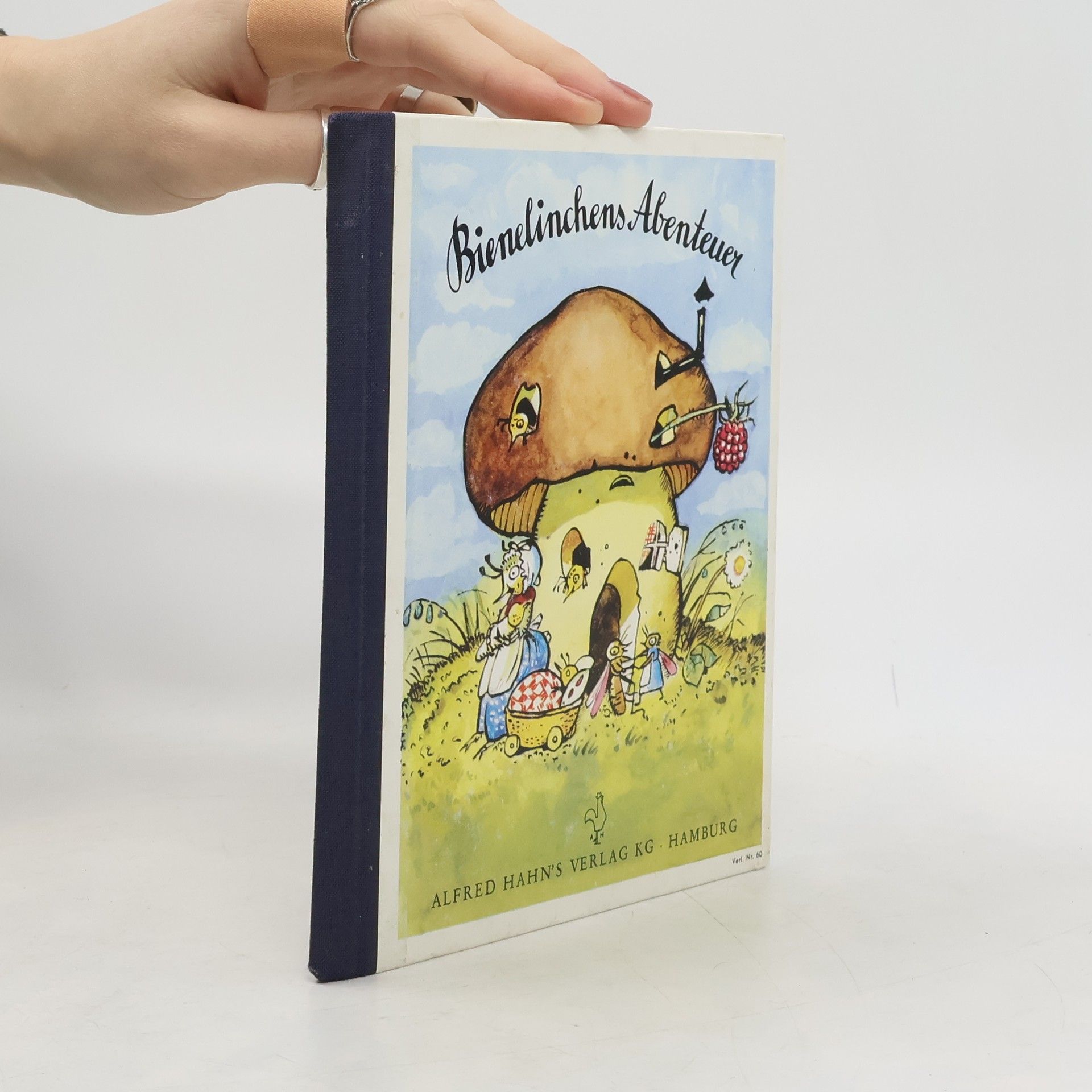 Bienelinchens Abenteuer