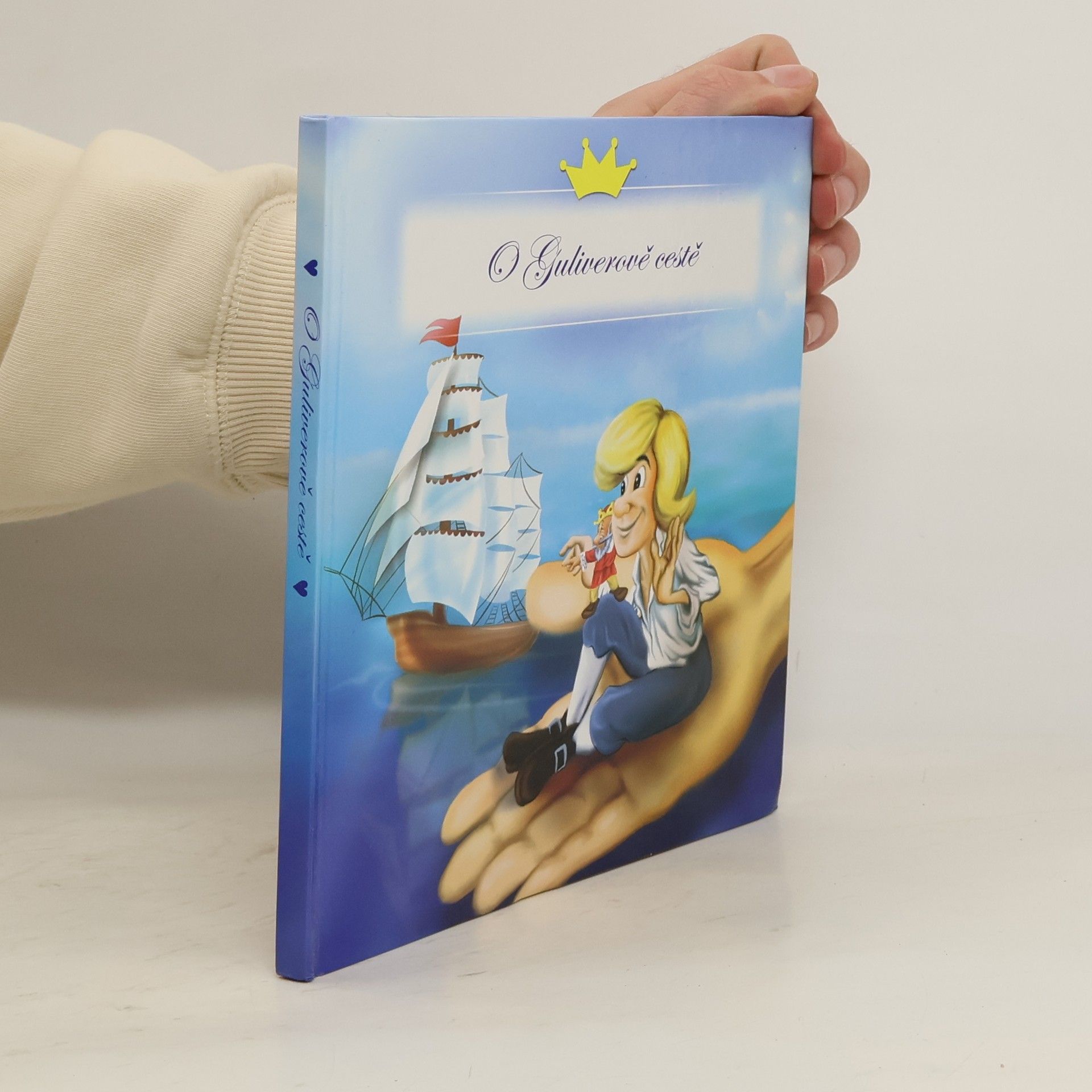 Autorenkollektiv O Guliverově cestě