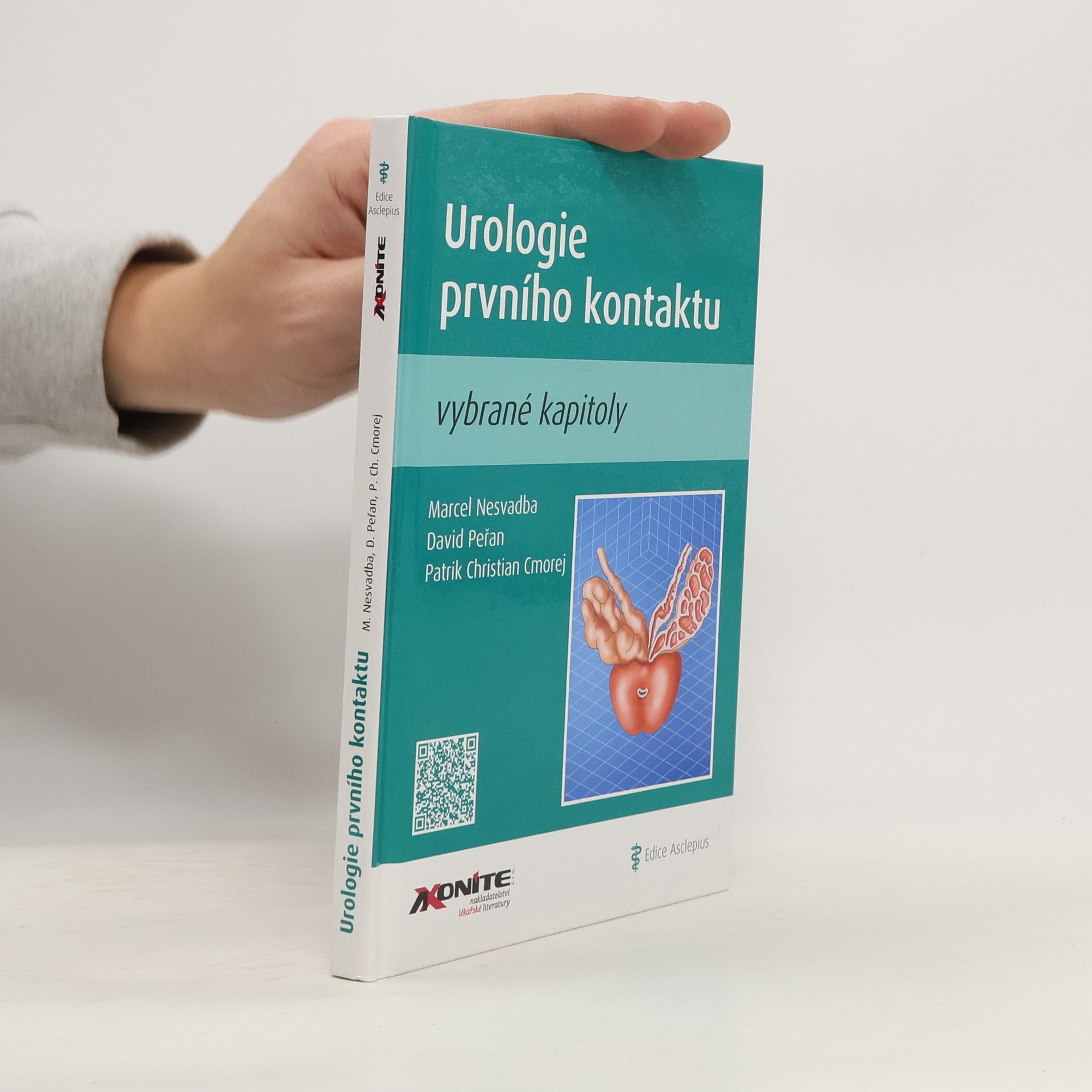 David Peřan Urologie prvního kontaktu