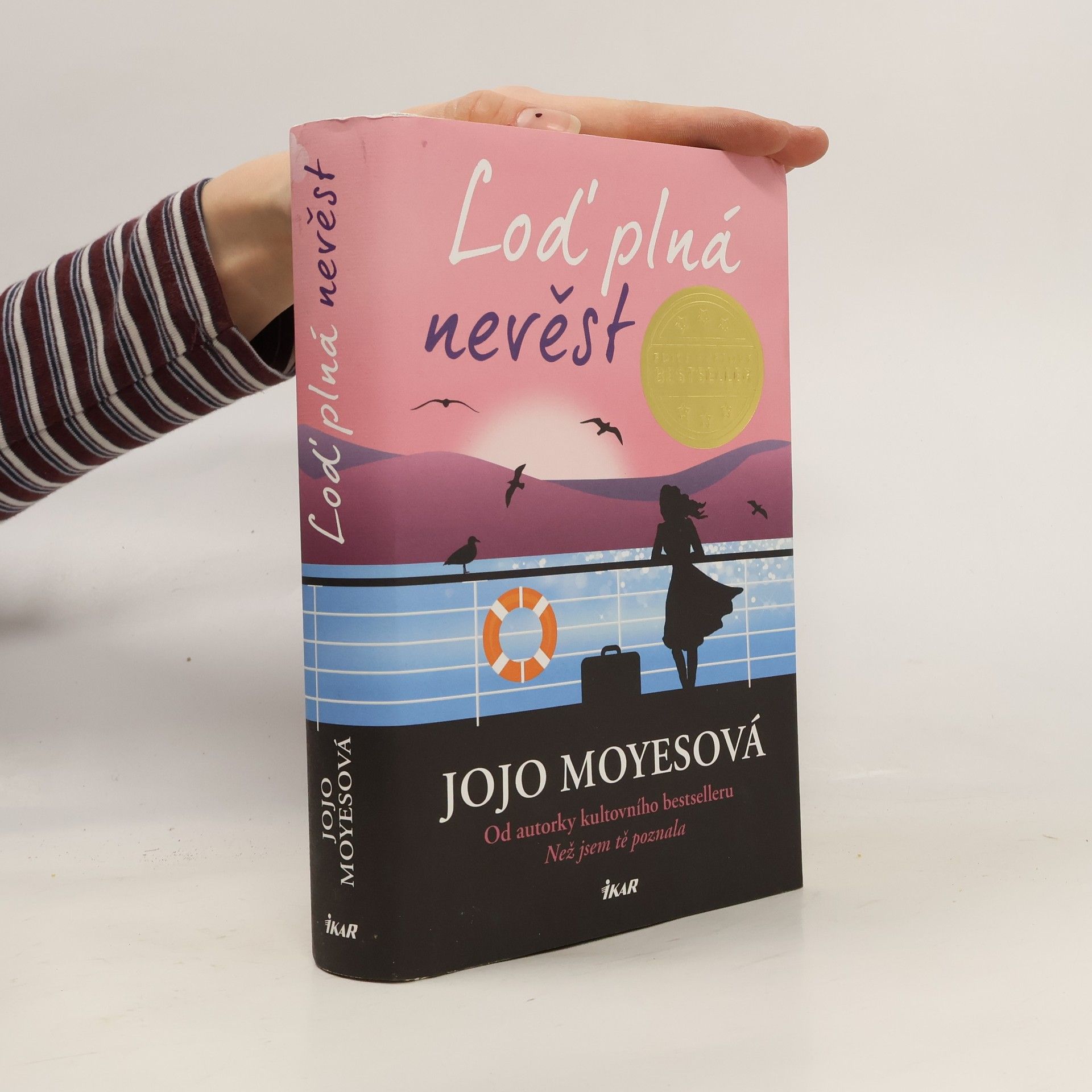 Jojo Moyes Loď plná nevěst