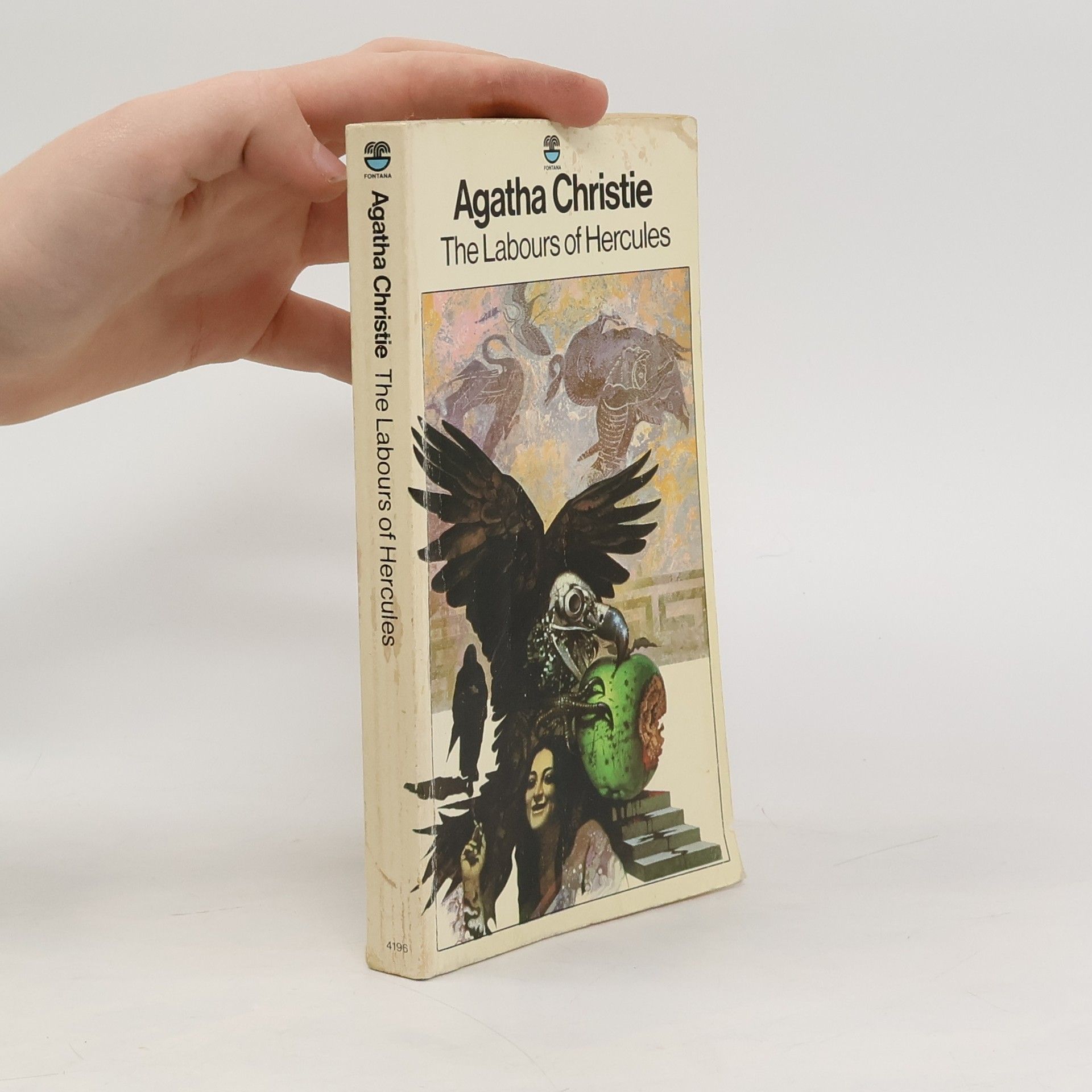 Agatha Christie The Labours of Hercules