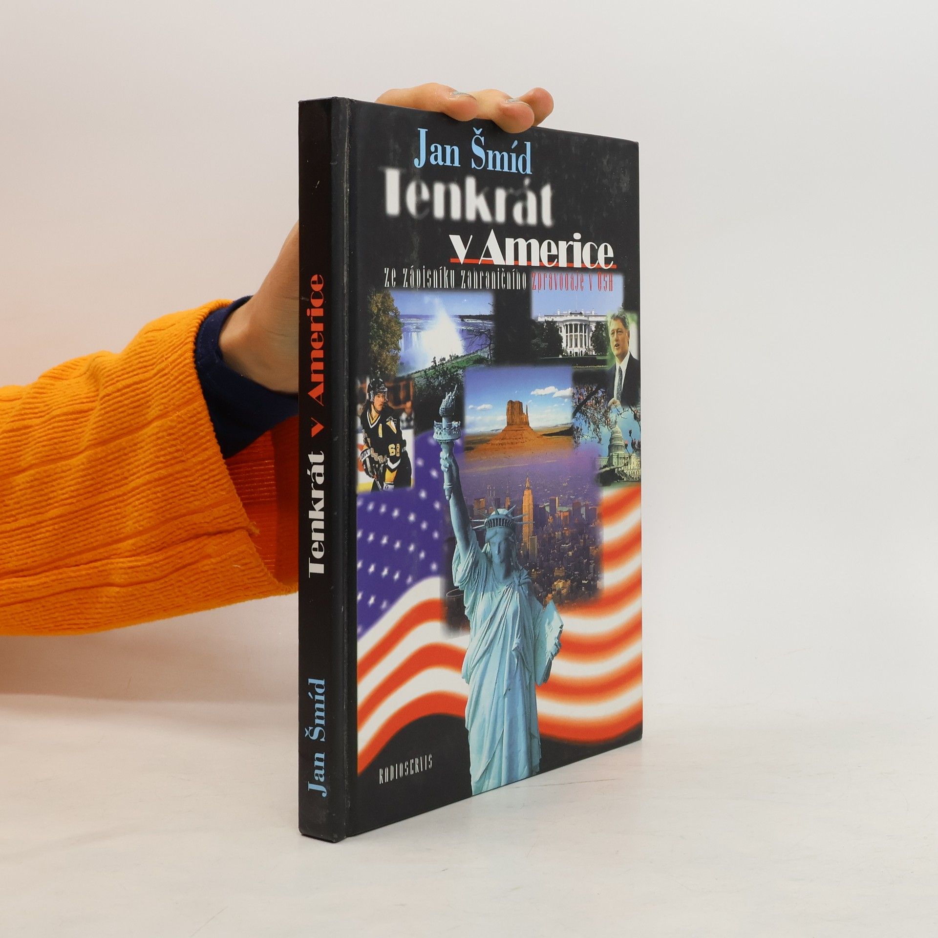 Jan Šmíd Tenkrát v Americe