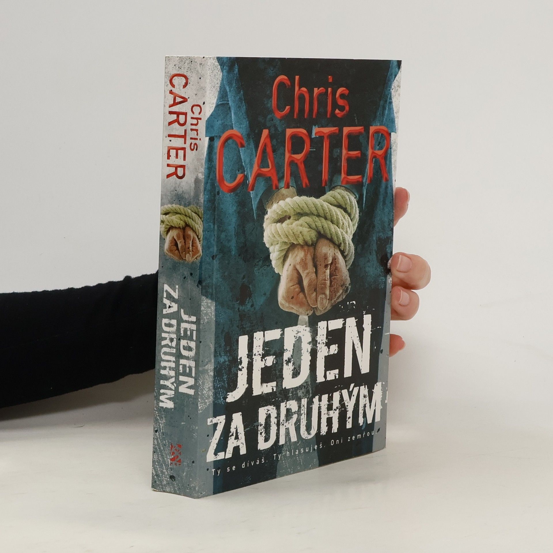 Chris Carter Jeden za druhým