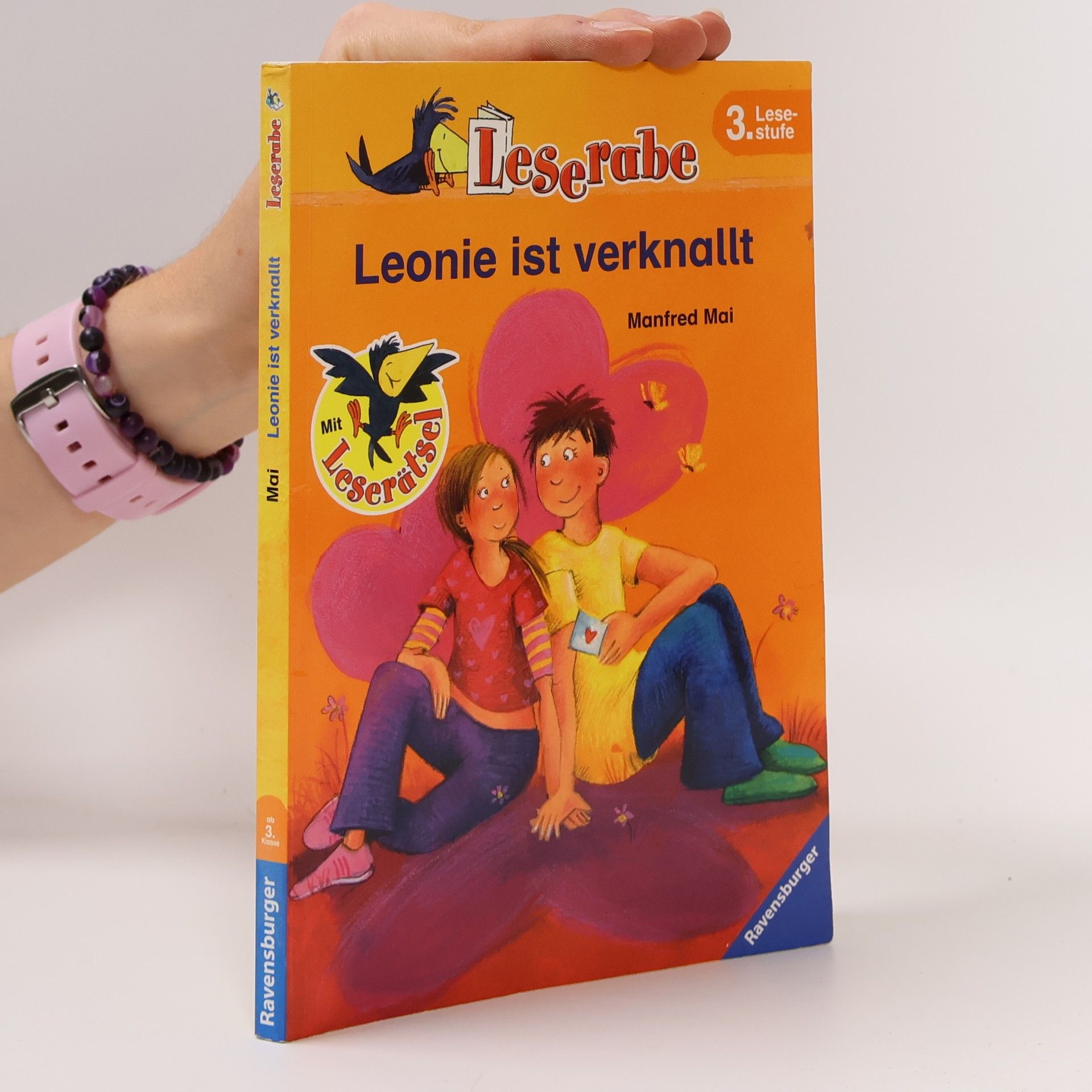 Autorenkollektiv Leonie ist verknallt