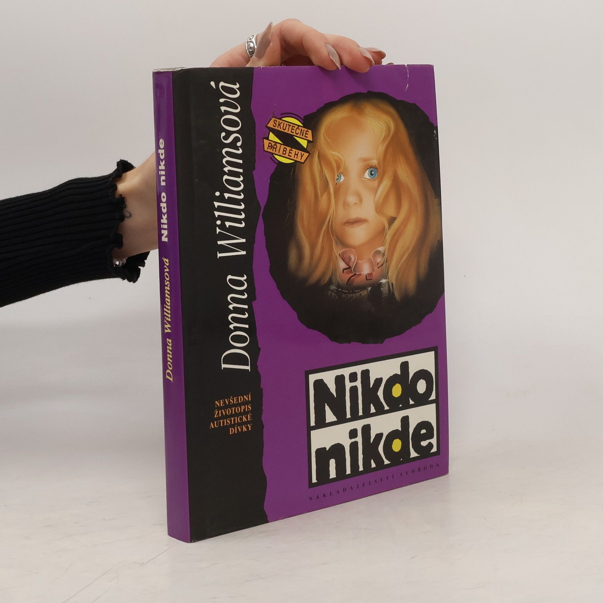 Donna Williams Nikdo nikde