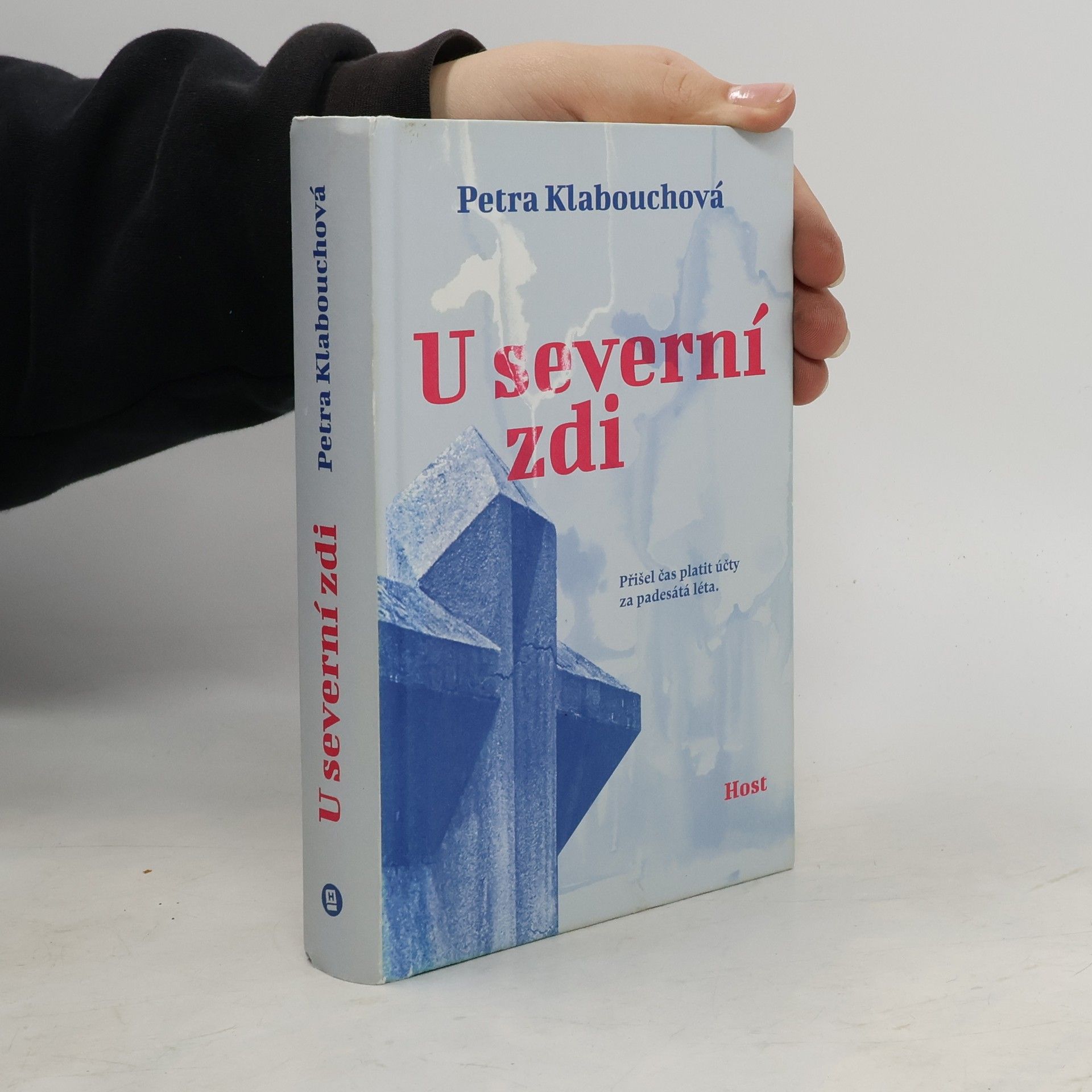 Petra Klabouchová U severní zdi