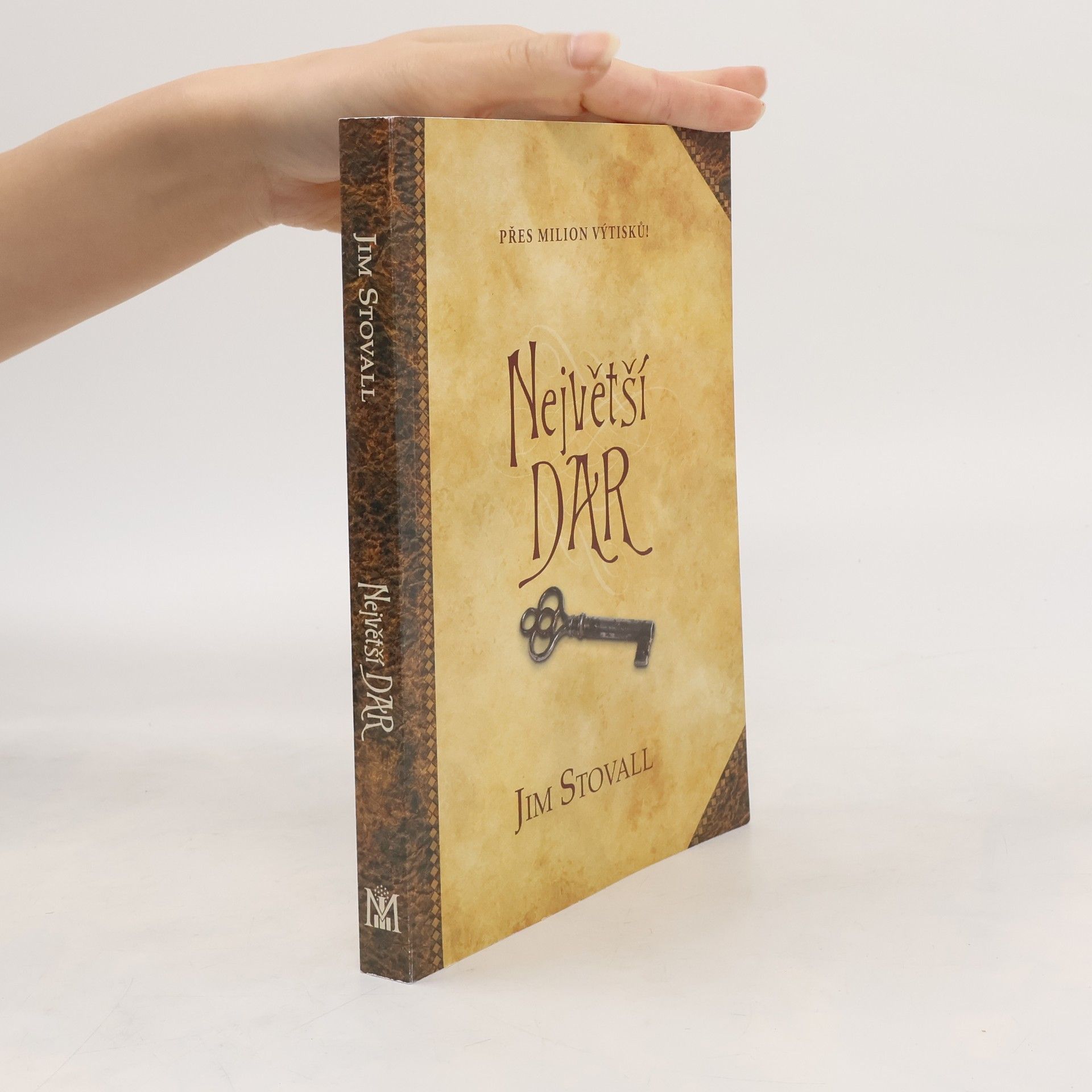 Jim Stovall Největší dar