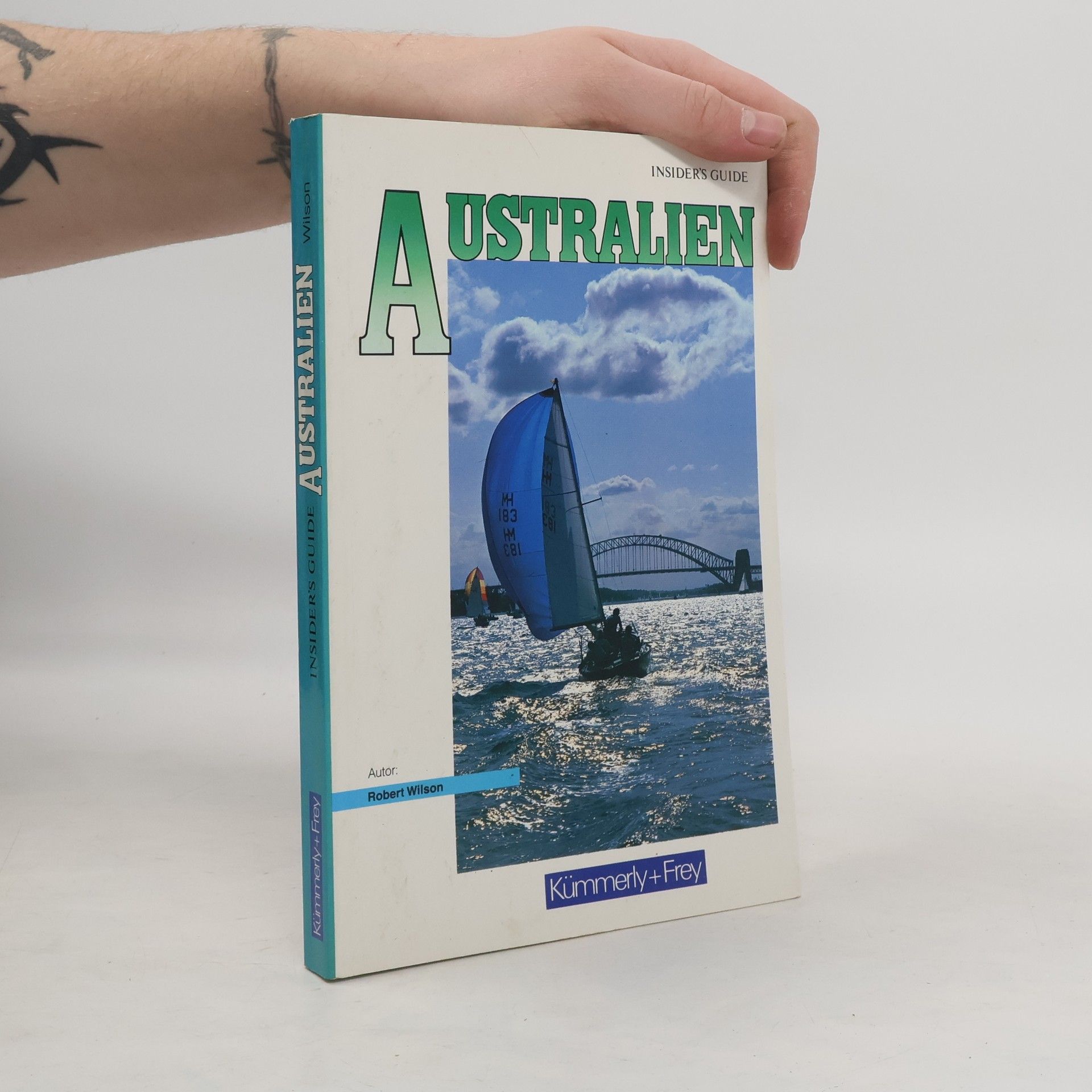 Robert Wilson Australien