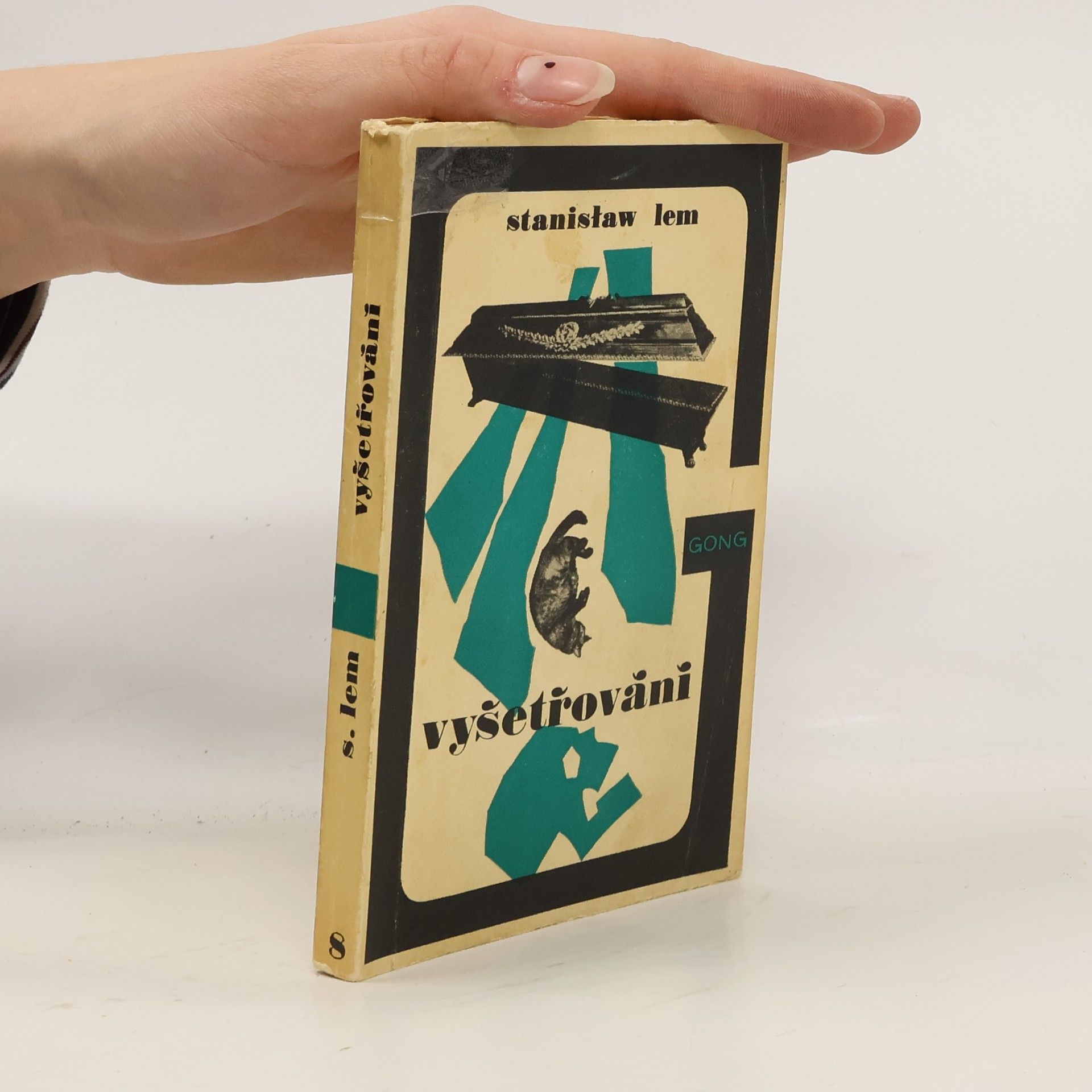 Stanisław Lem Vyšetřování