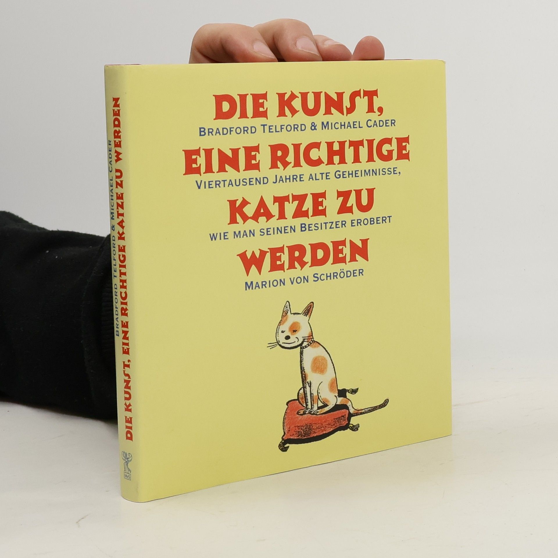 Die Kunst, eine richtige Katze zu werden