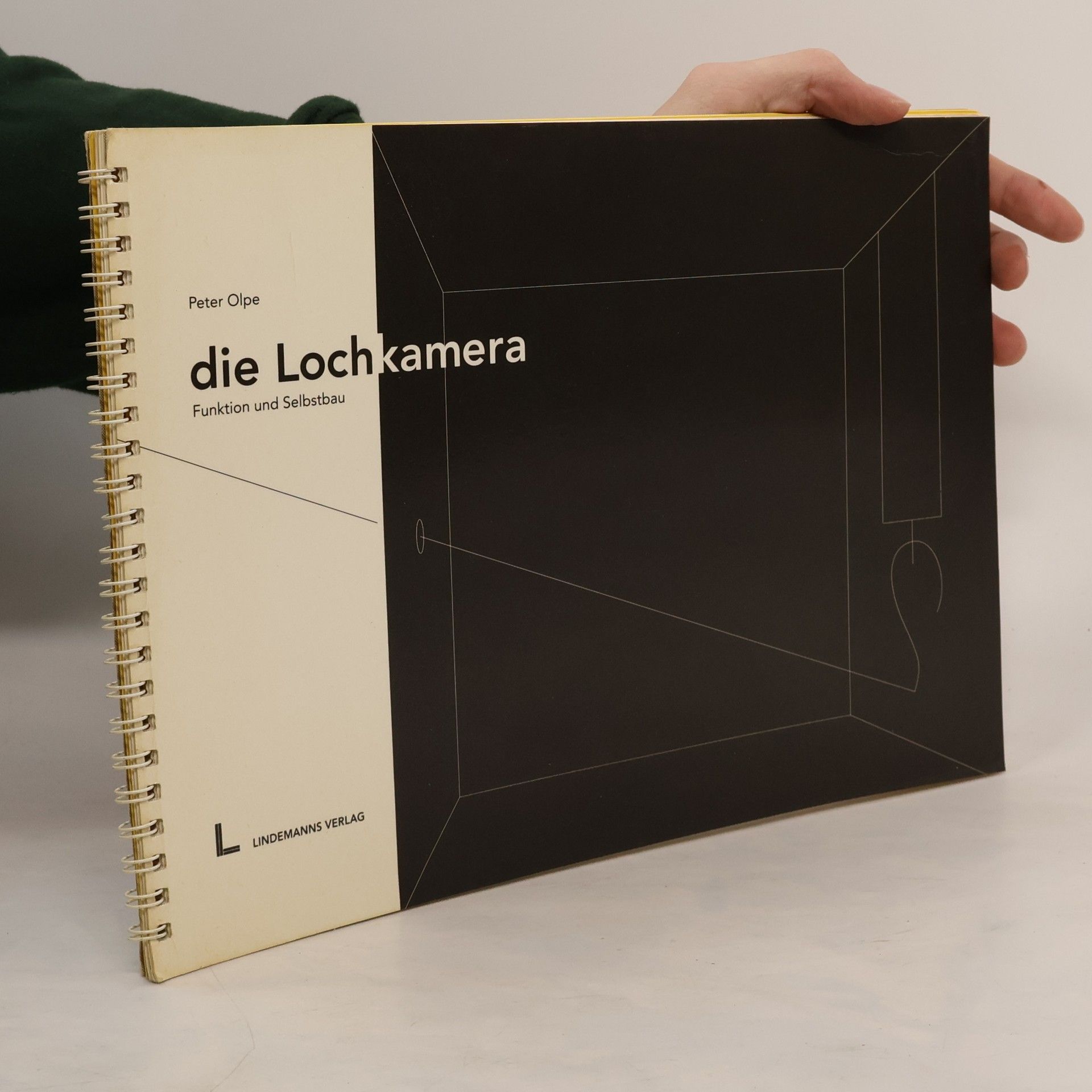 Peter Olpe Die Lochkamera