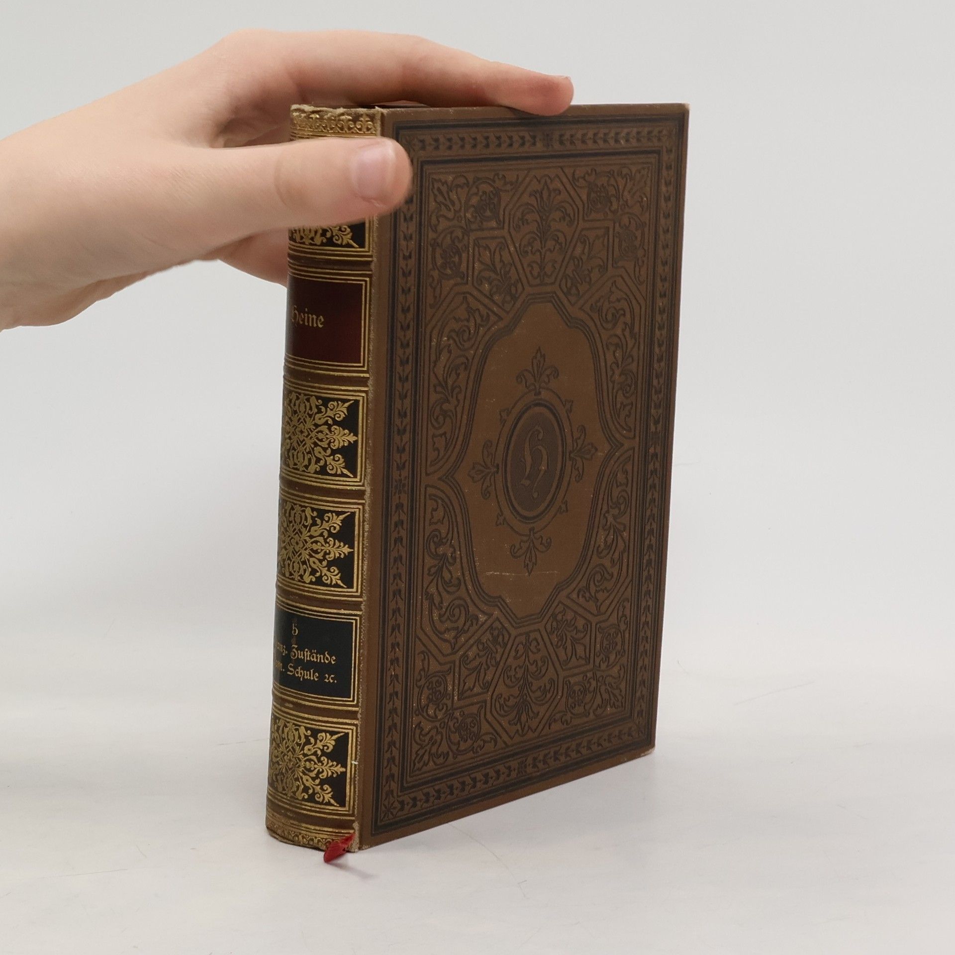 Ernst Elster Heinrich Heines Sämtliche Werke 5