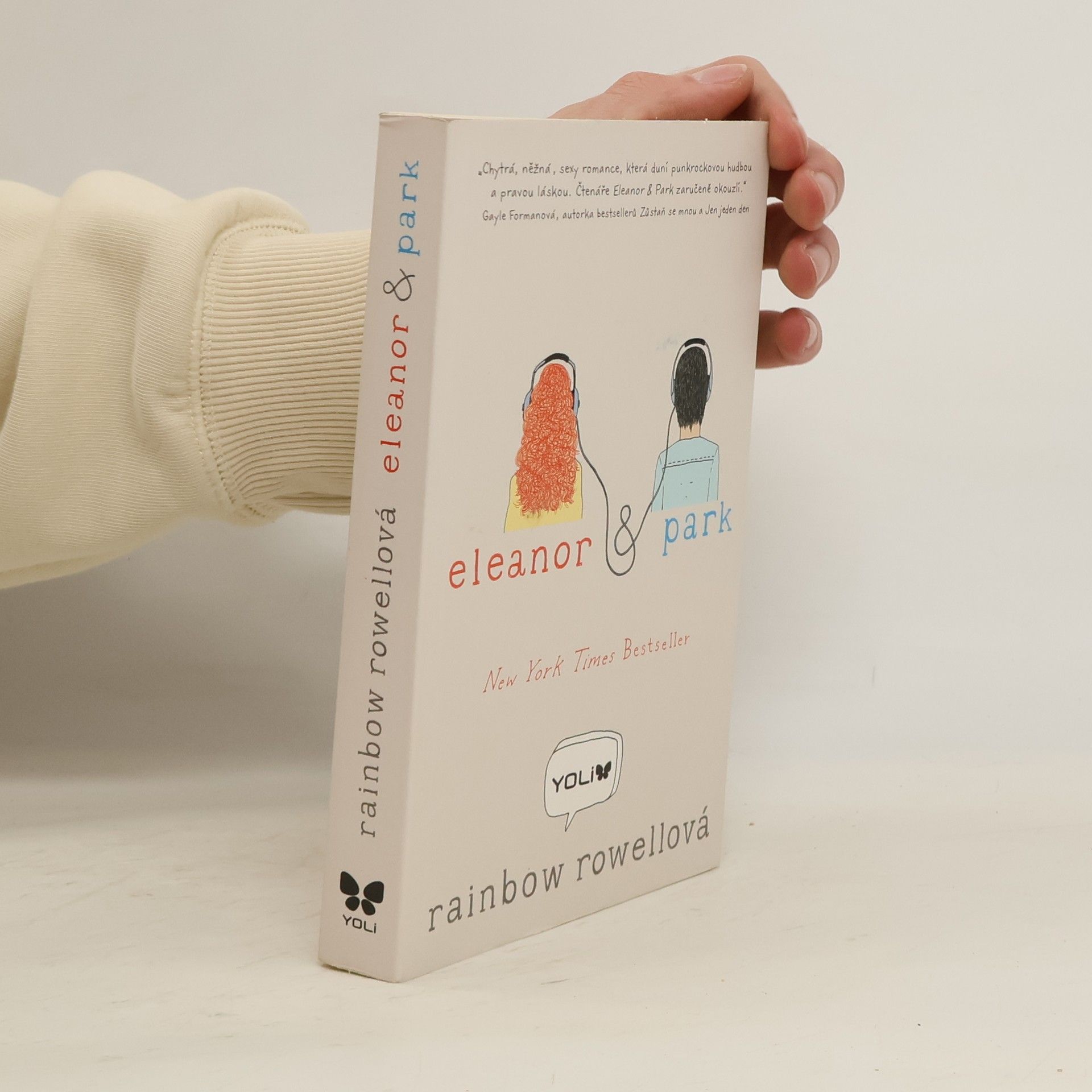 Rainbow Rowell Eleanor & Park