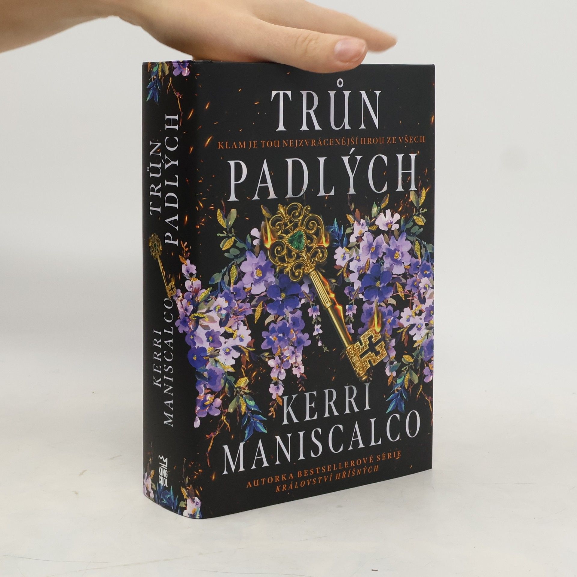 Trůn padlých. Princové hříchů 1