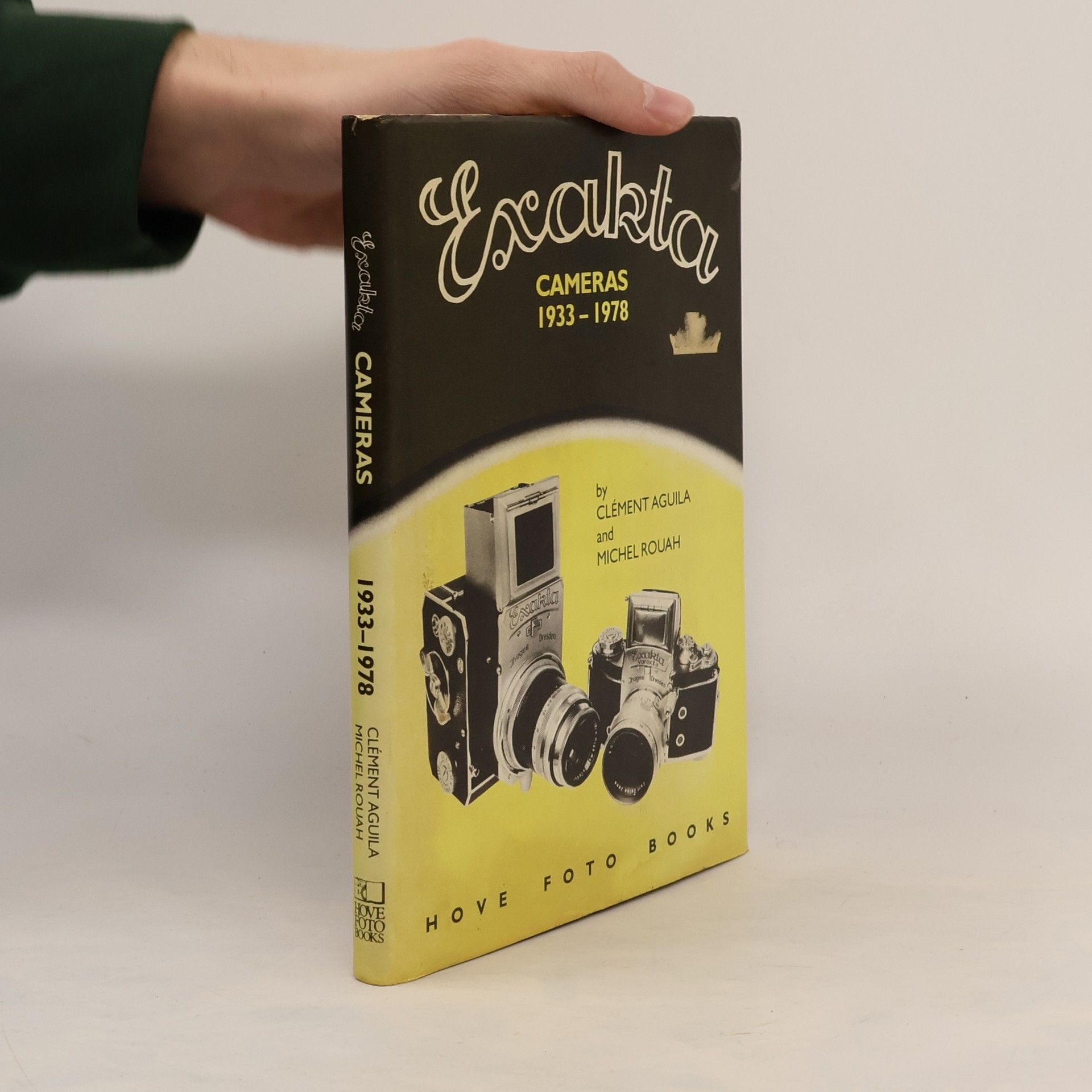 Michel Rouah Exakta Cameras 1933-1978